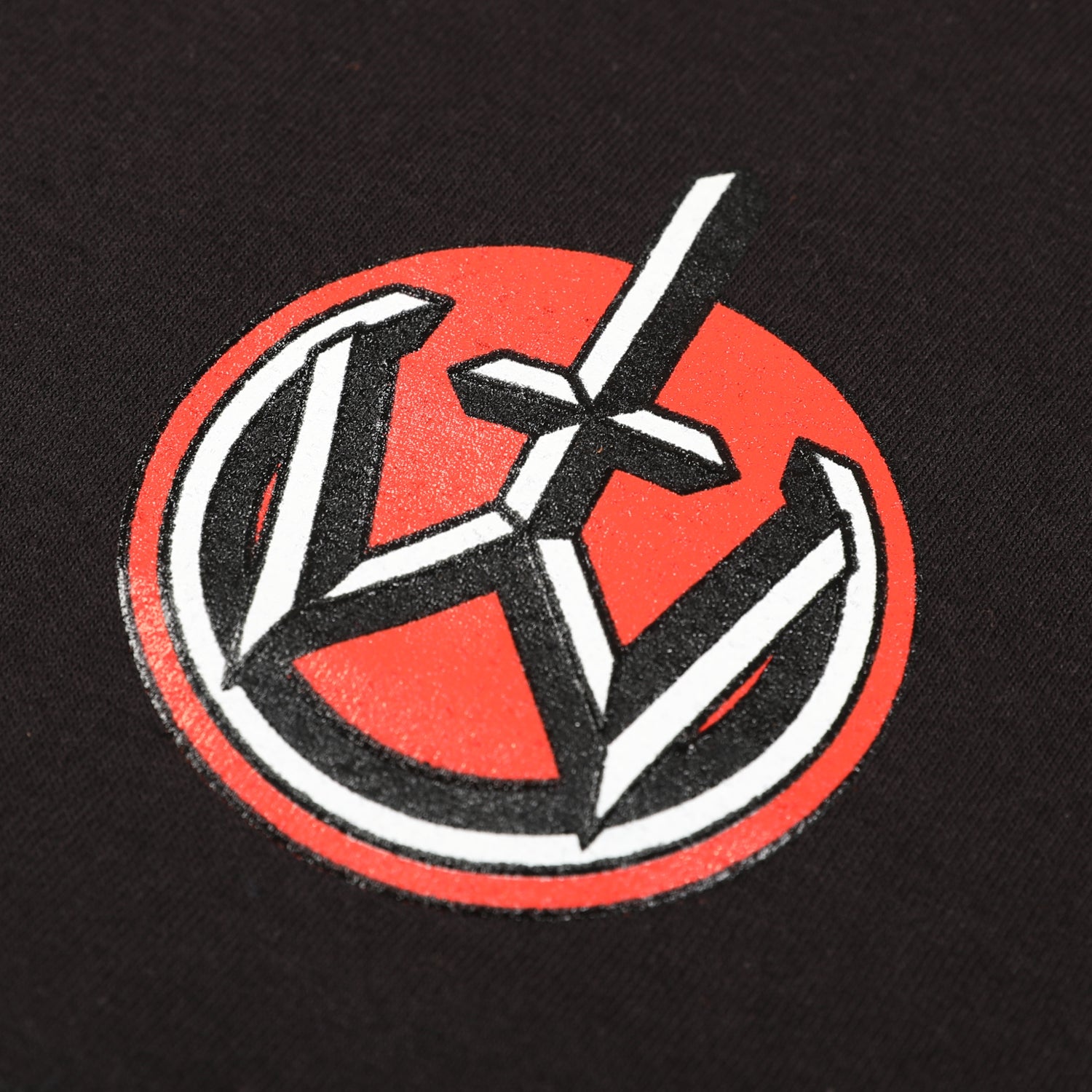 Carve Wicked 'Dead Wicked' T-Shirt (Black)