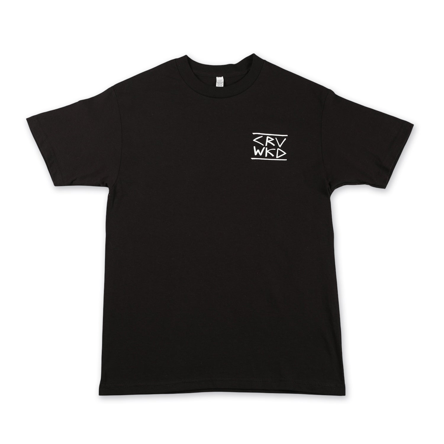 Carve Wicked 'Happy Hour' T-Shirt (Black)