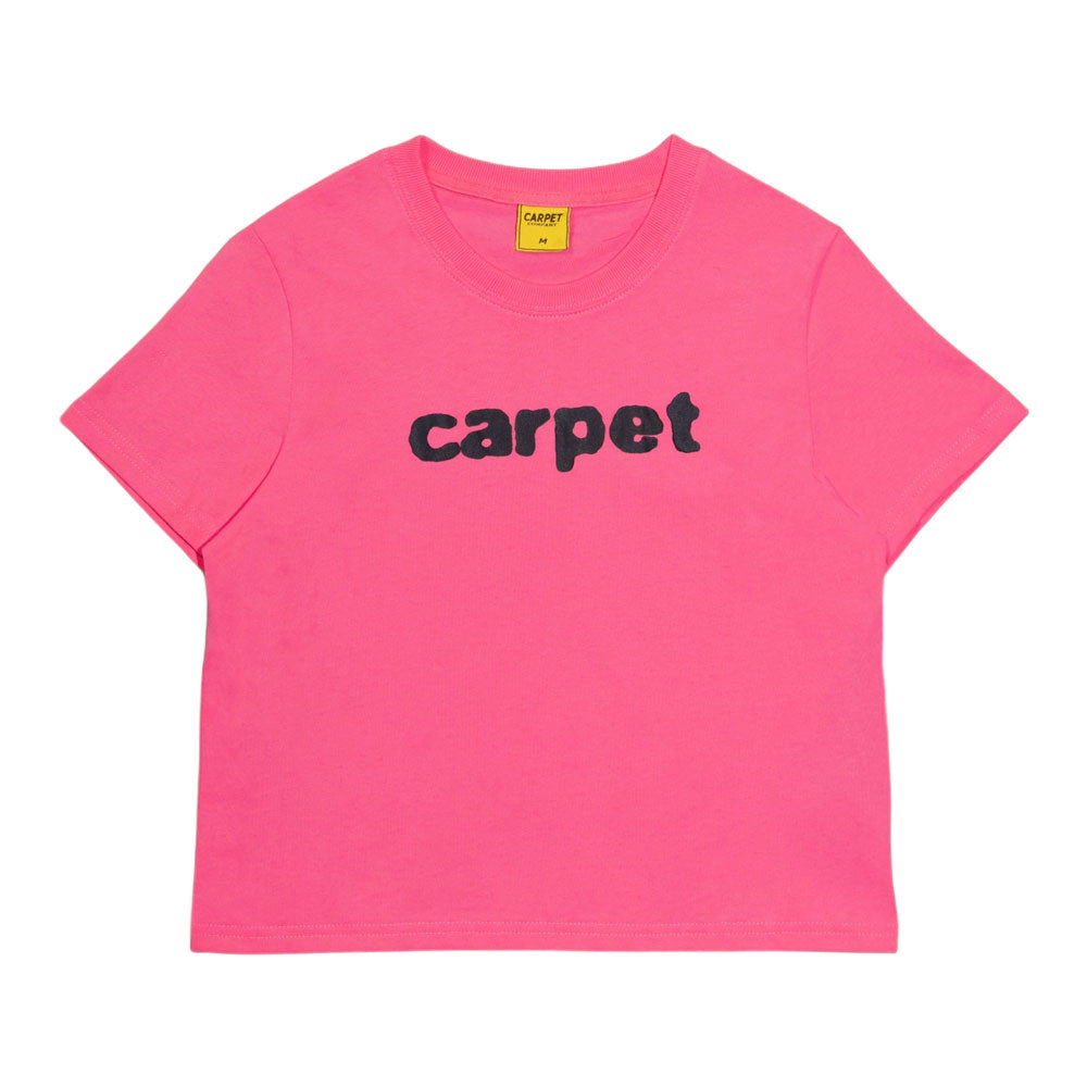 Carpet Company 'Girls' T-Shirt (Pink)