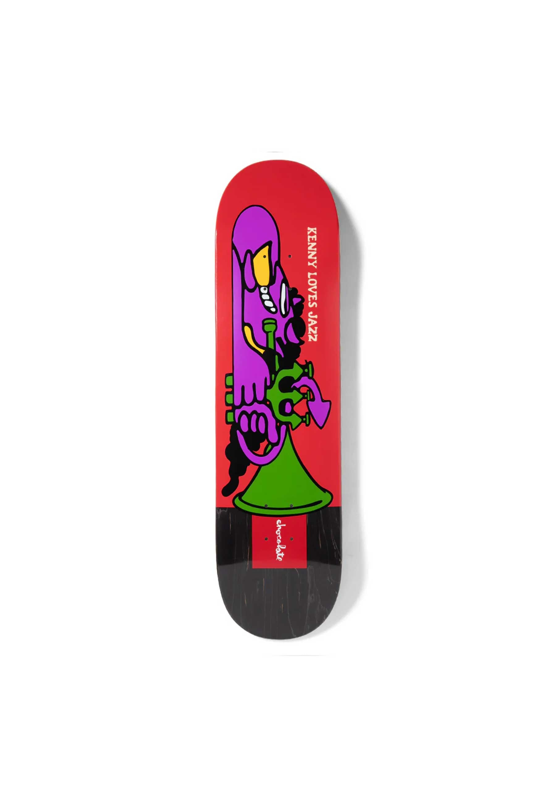 Chocolate 'Kenny Anderson - Jazz Lovers' 8.25" Deck