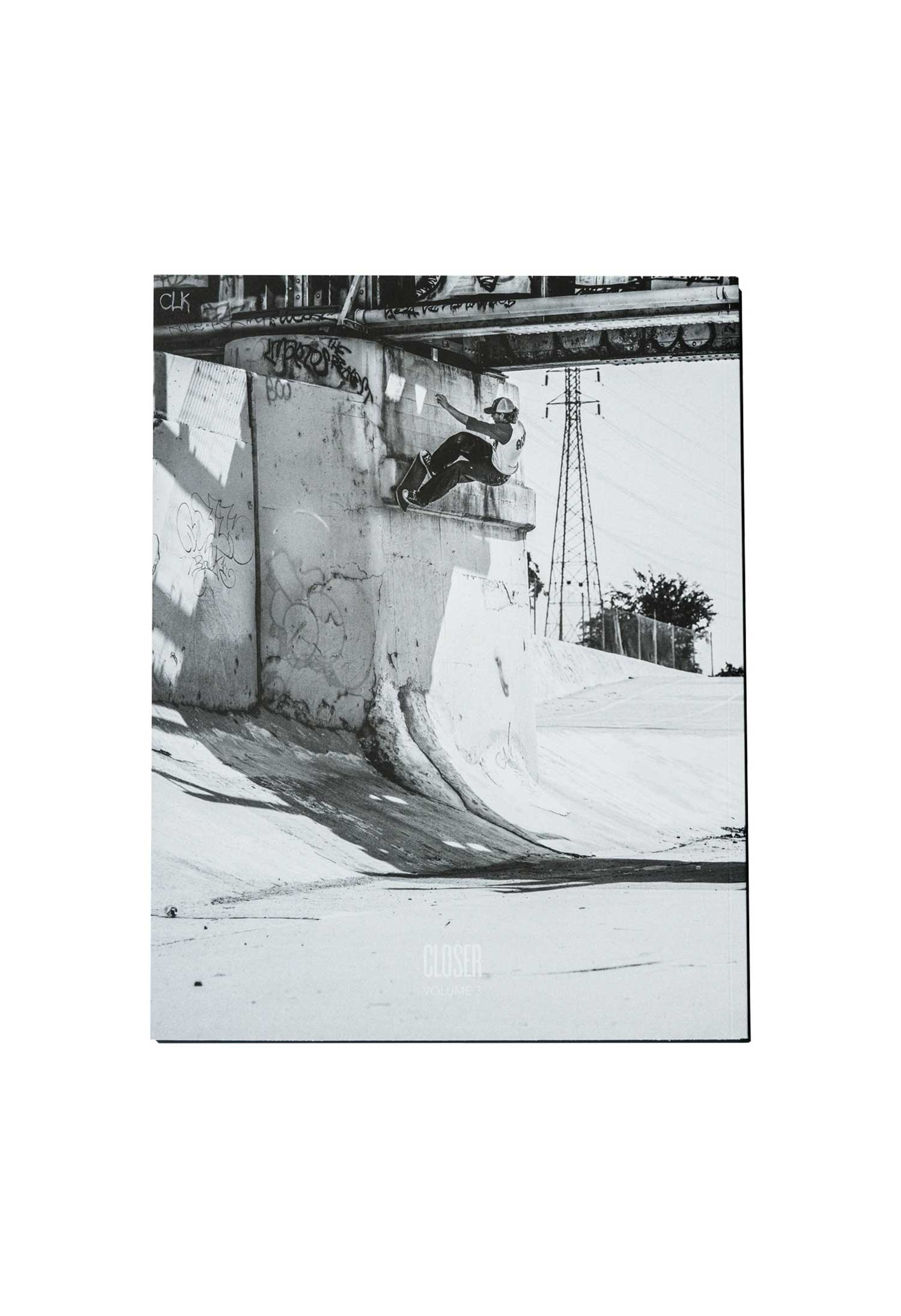 Closer Skateboard Magazine (Issue #12)