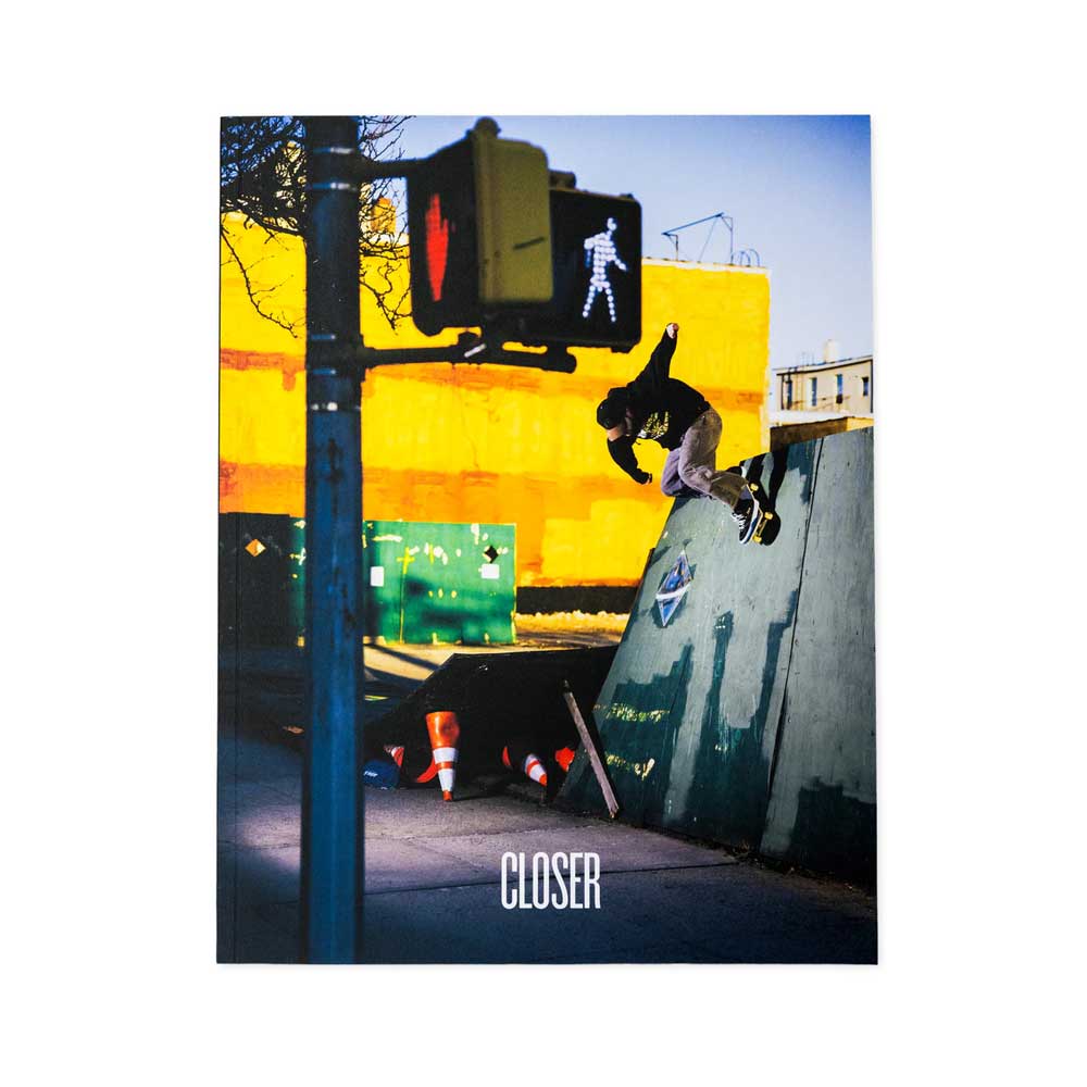 Closer Skateboard Magazine (Issue #13)