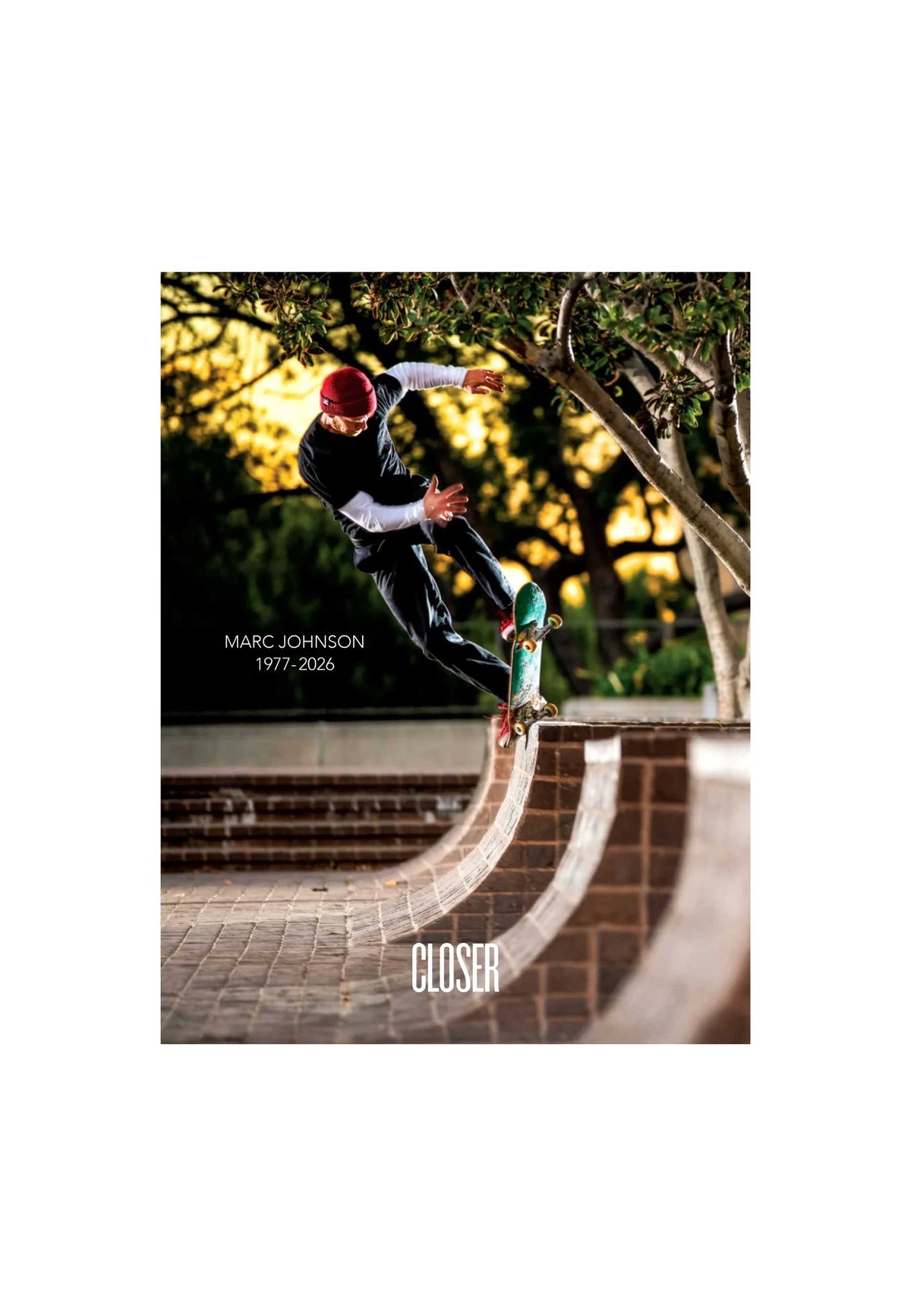 Closer Skateboard Magazine (Issue #15)