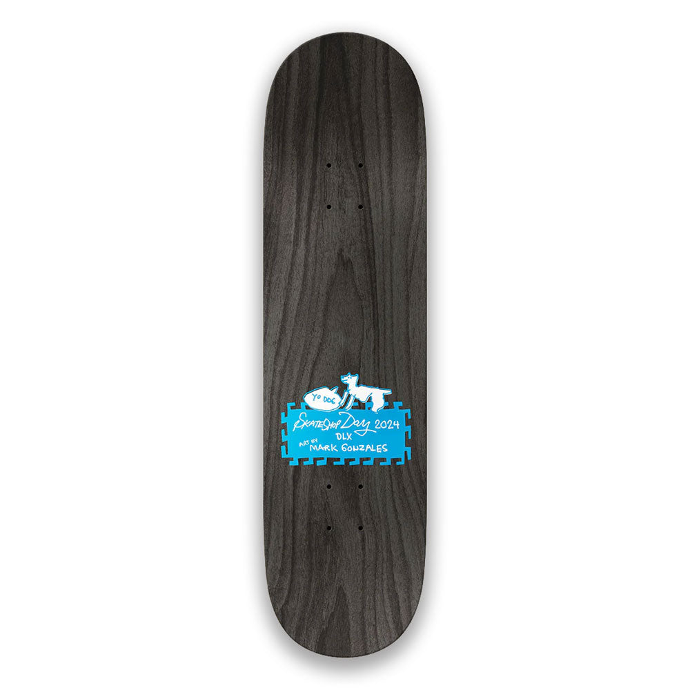 Deluxe 'Shopkeepers SSD24' 8.25" Deck