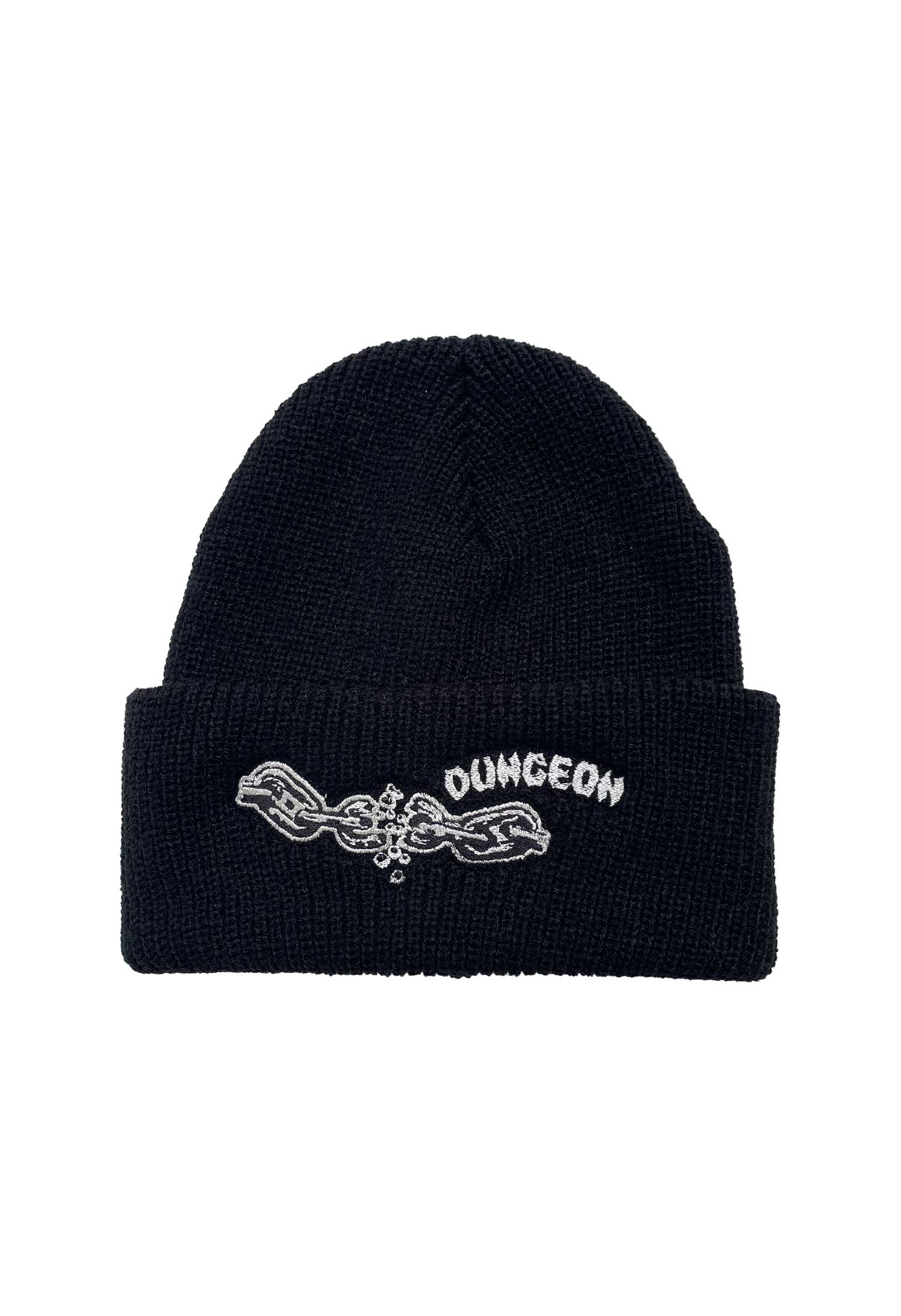 Dungeon Gateway 'Break The Chain' Beanie (Black)