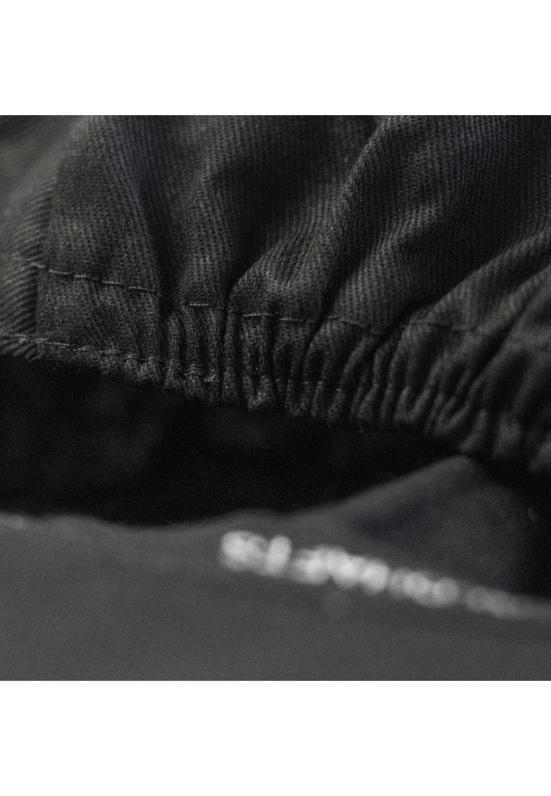 Dungeon Gateway 'Severed Head' Cycling Cap (Black)