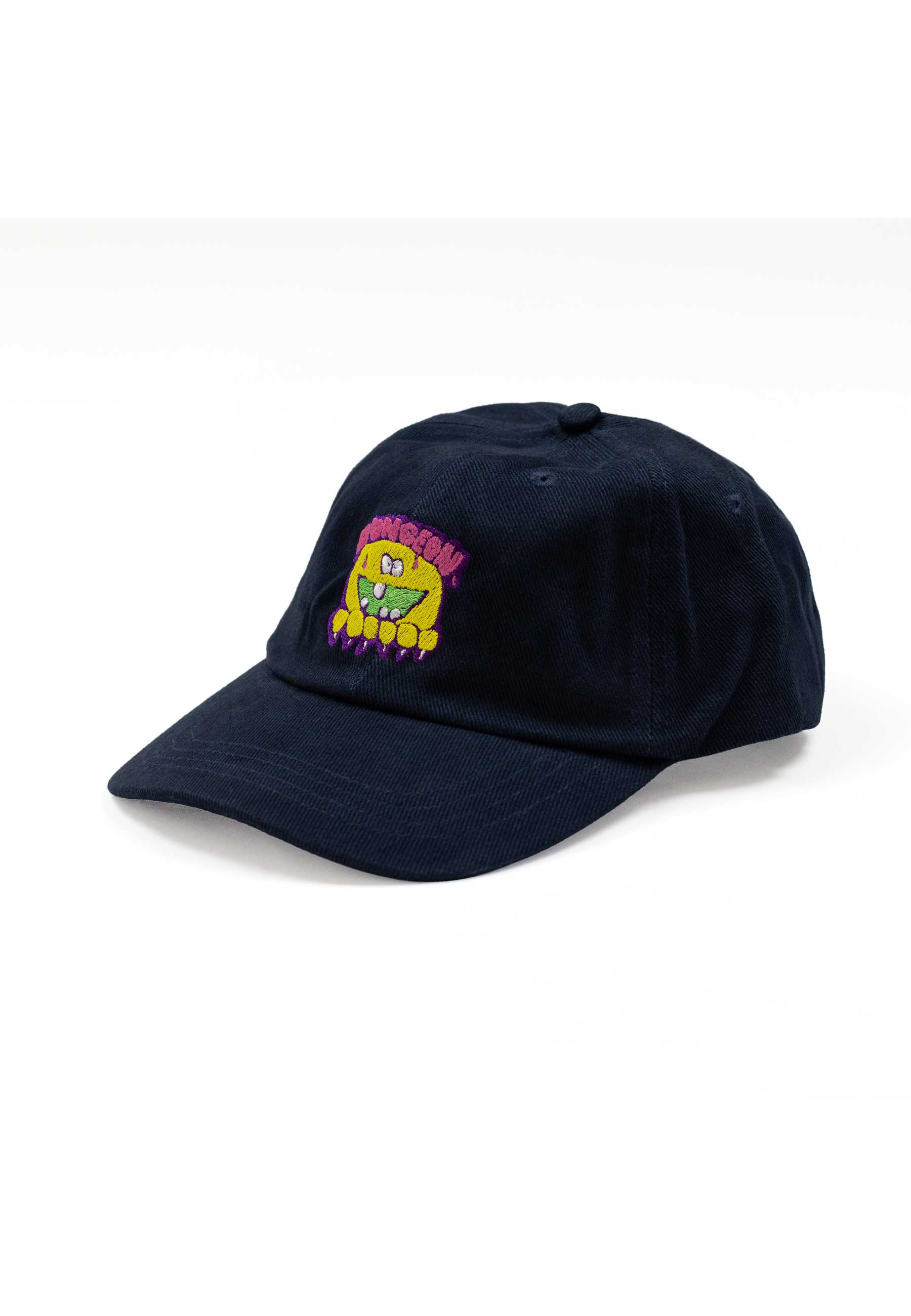 Dungeon Gateway 'Monster' 6 Panel Cap (Navy)