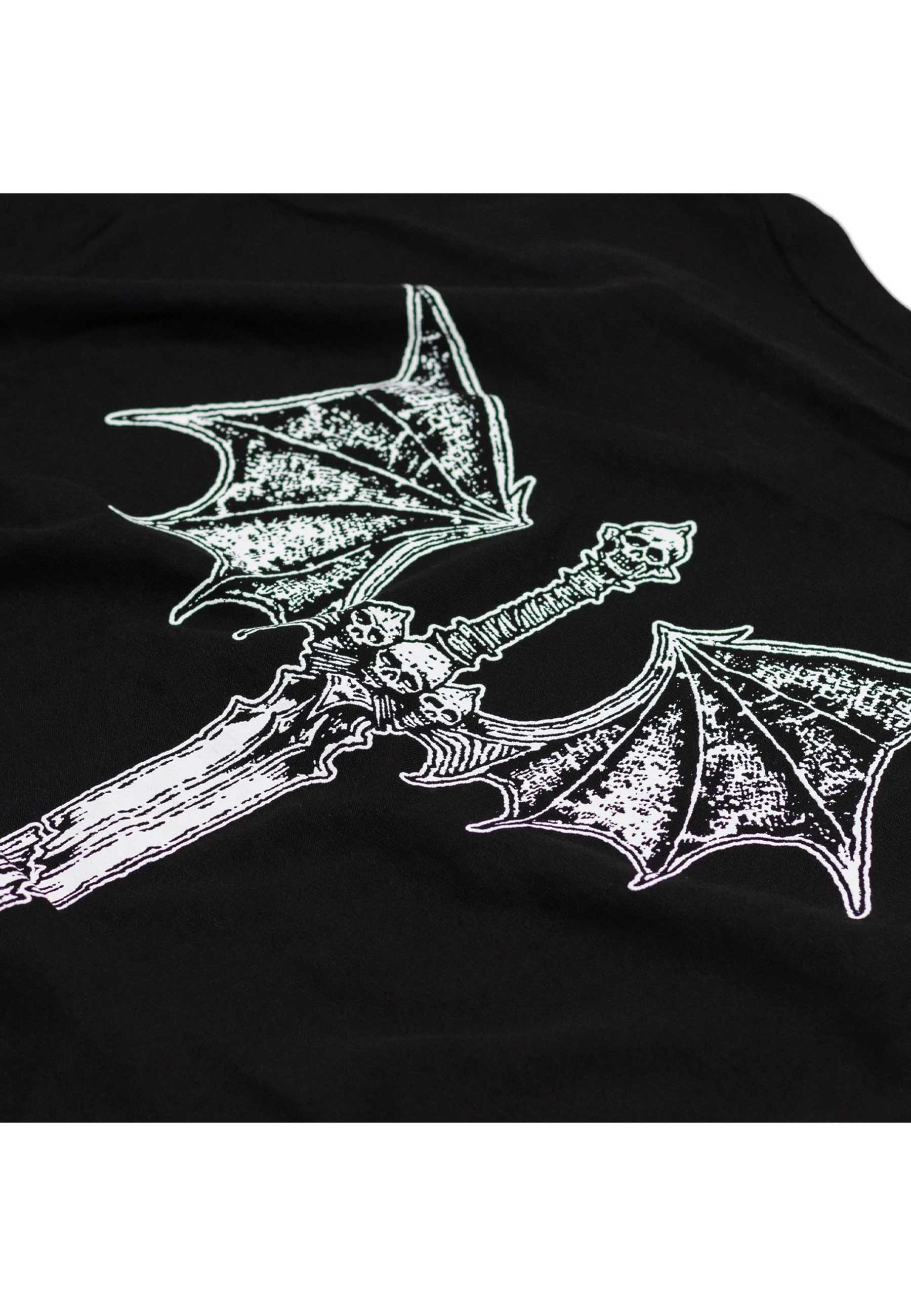 Dungeon Gateway 'Nightwing' T-Shirt (Black)