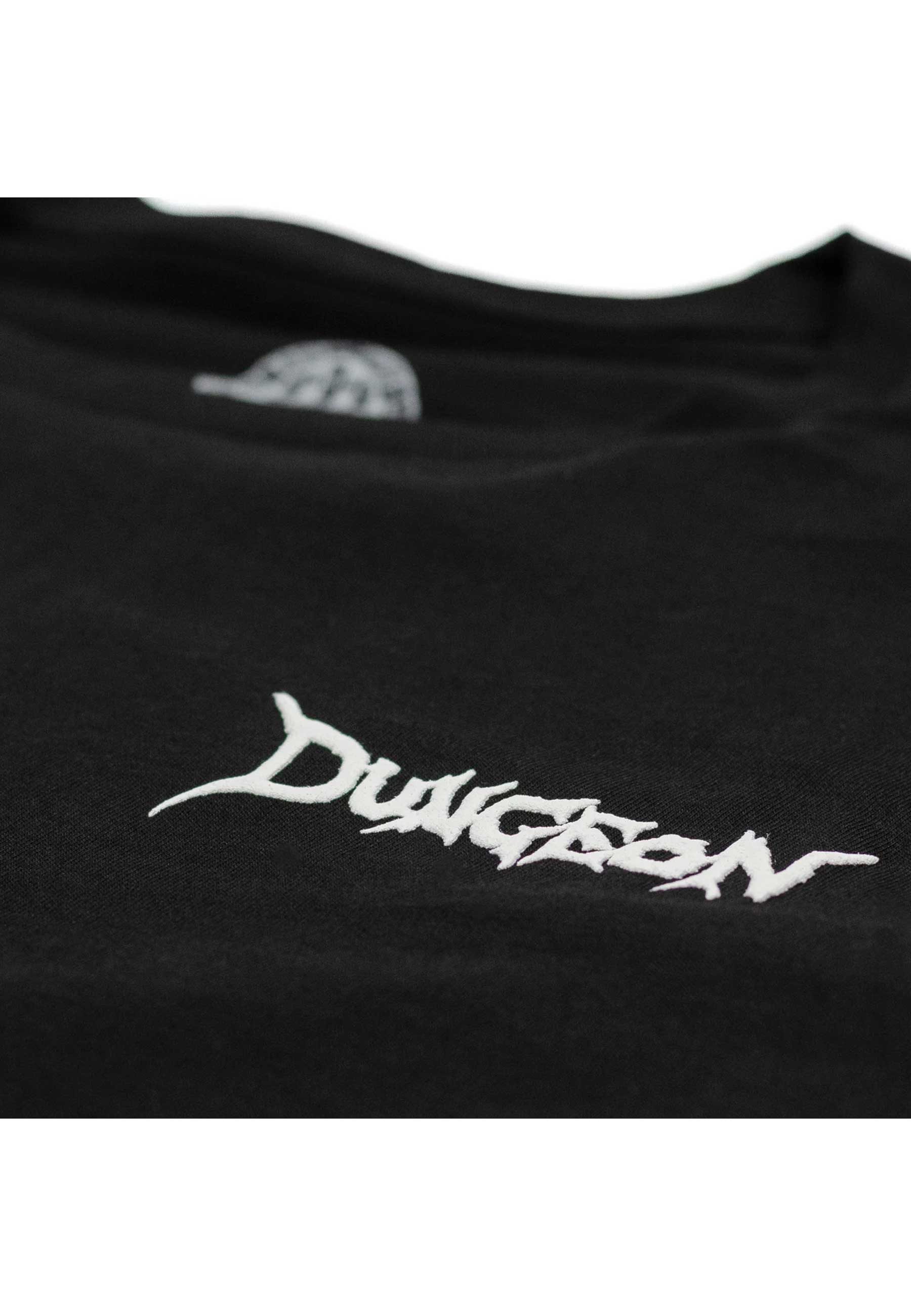 Dungeon Gateway 'Nightwing' T-Shirt (Black)