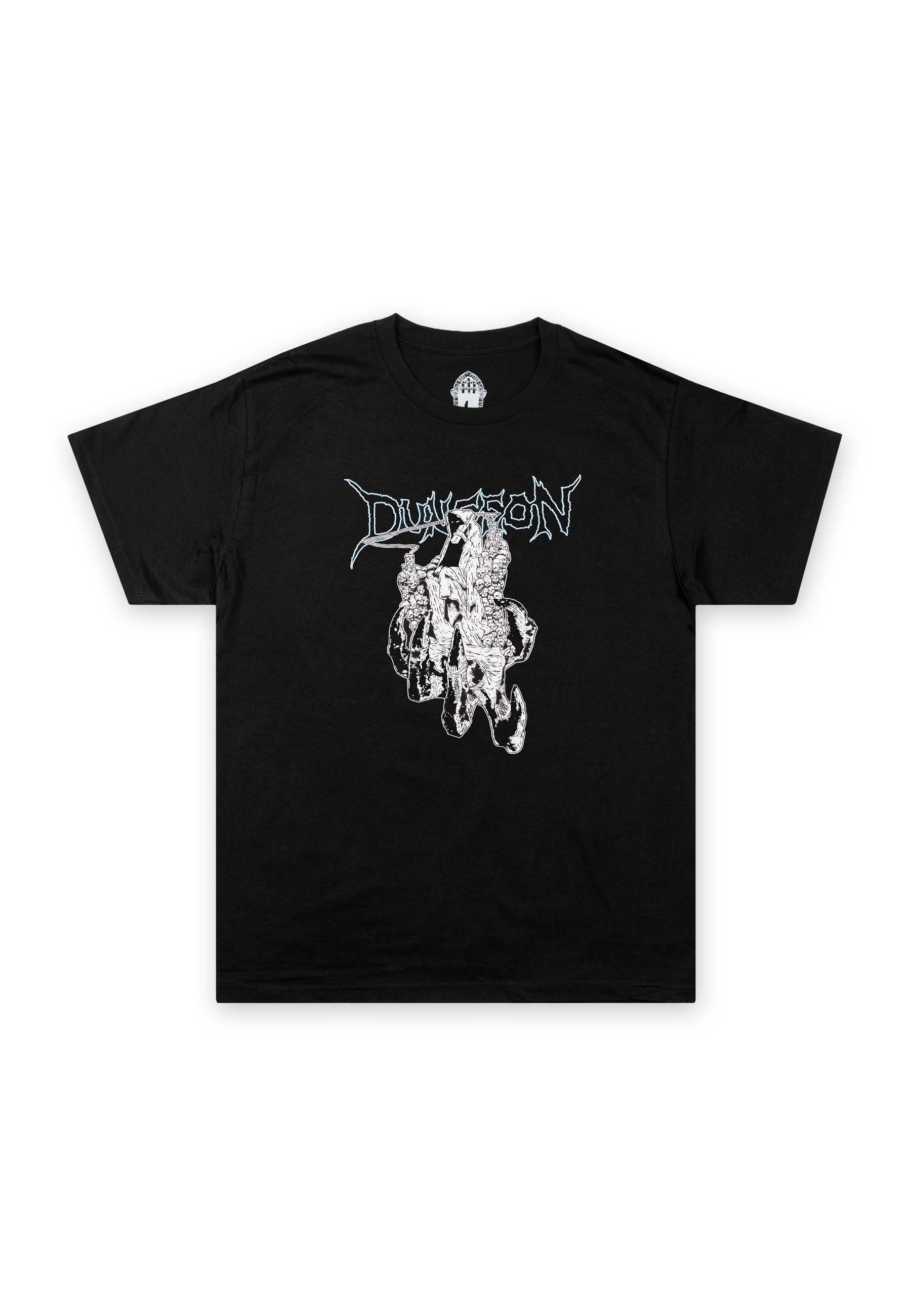 Dungeon Gateway 'Requiem' T-Shirt (Black)