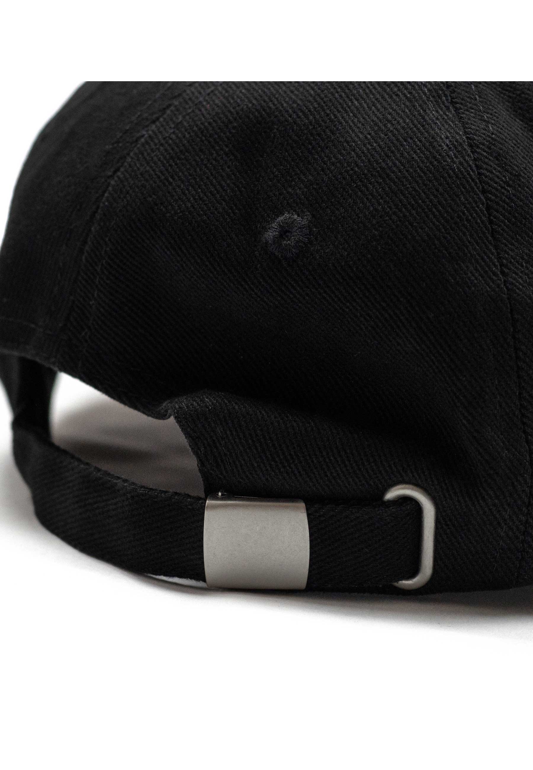 Dungeon Gateway 'Darkened Wings' 6 Panel Cap (Black)