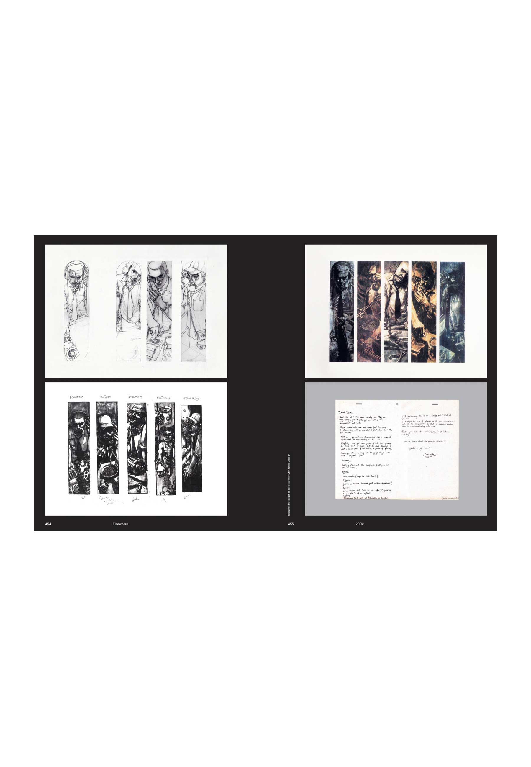 Neil Macdonald 'Elsewhere' Book