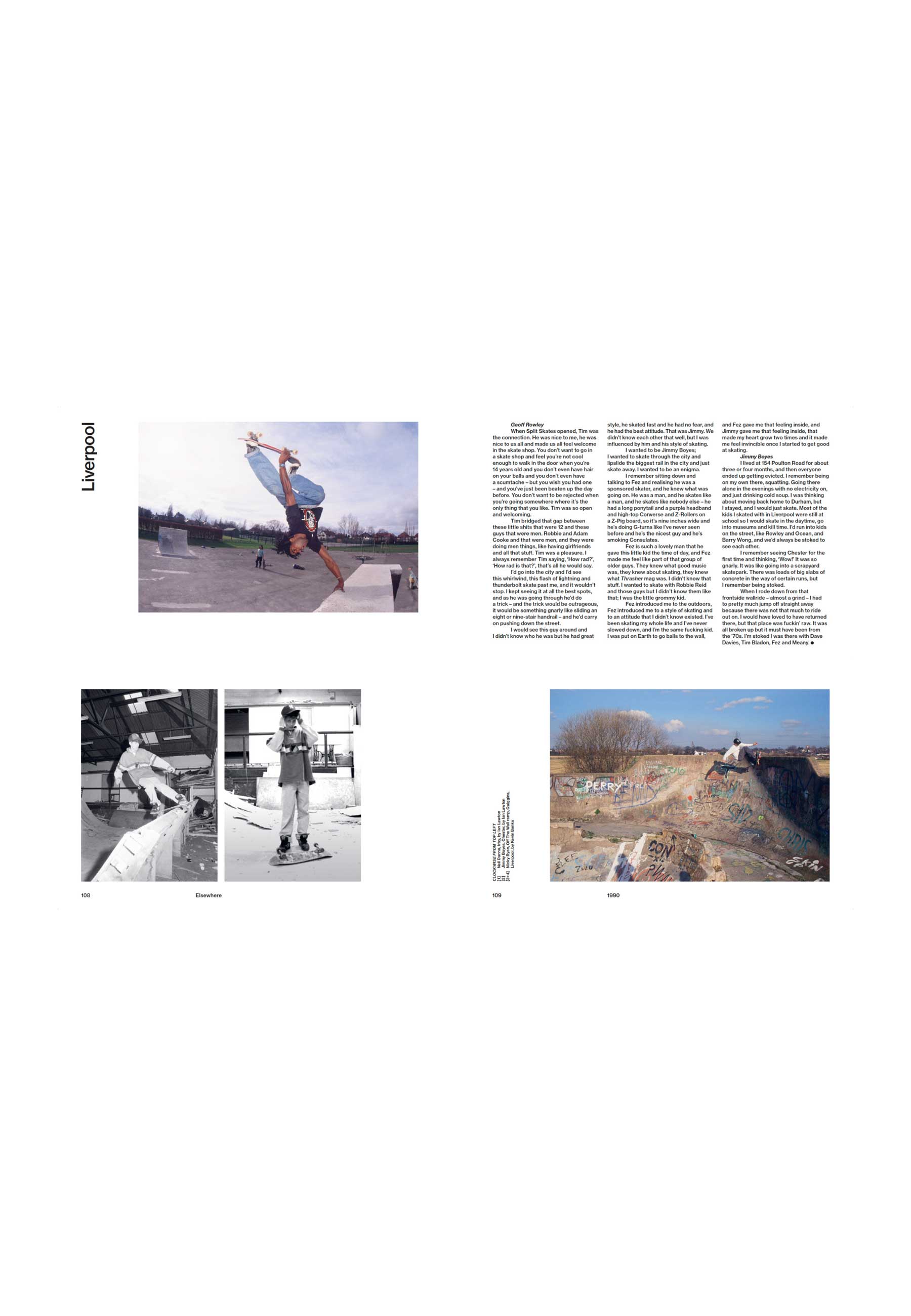 Neil Macdonald 'Elsewhere' Book