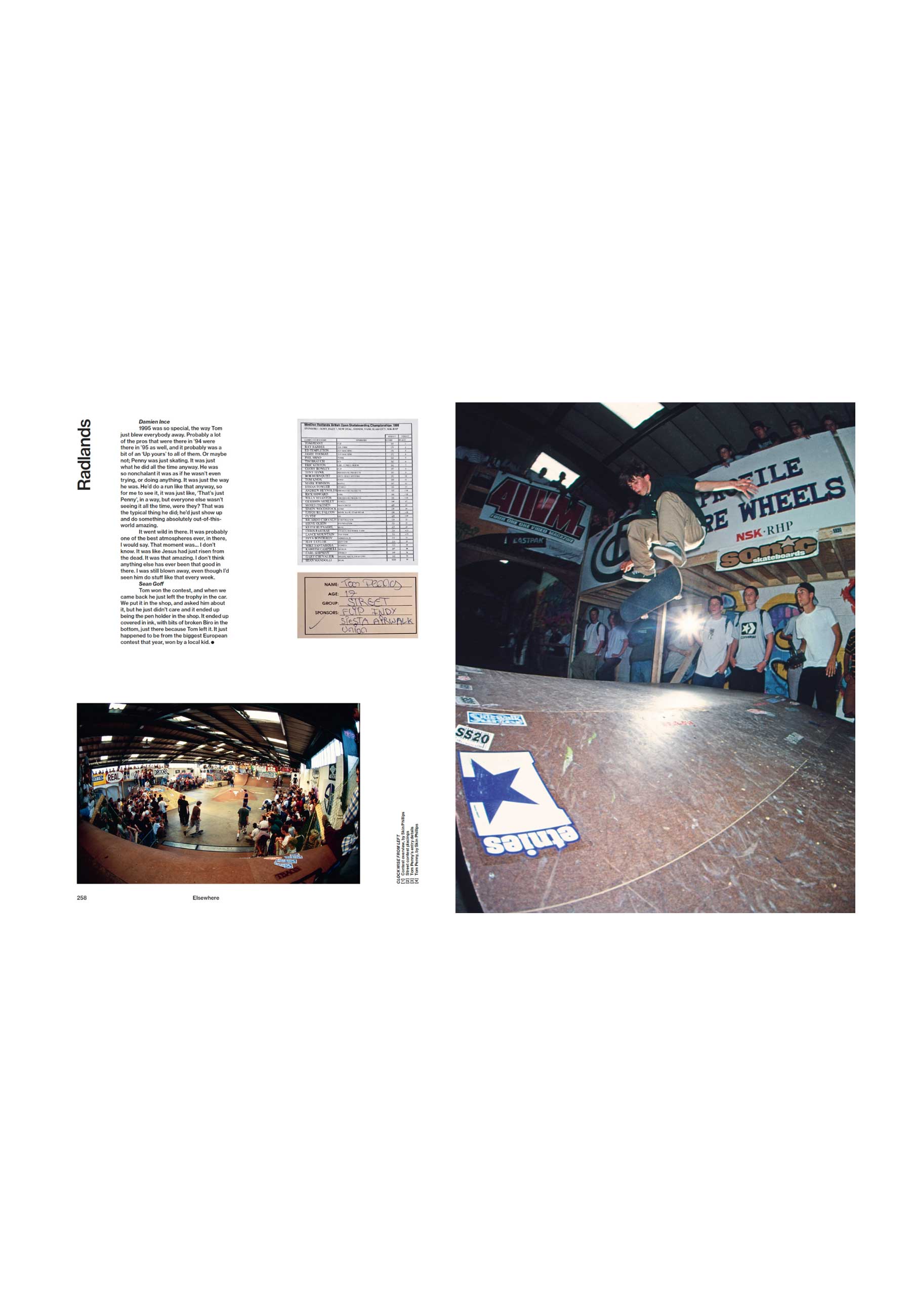 Neil Macdonald 'Elsewhere' Book