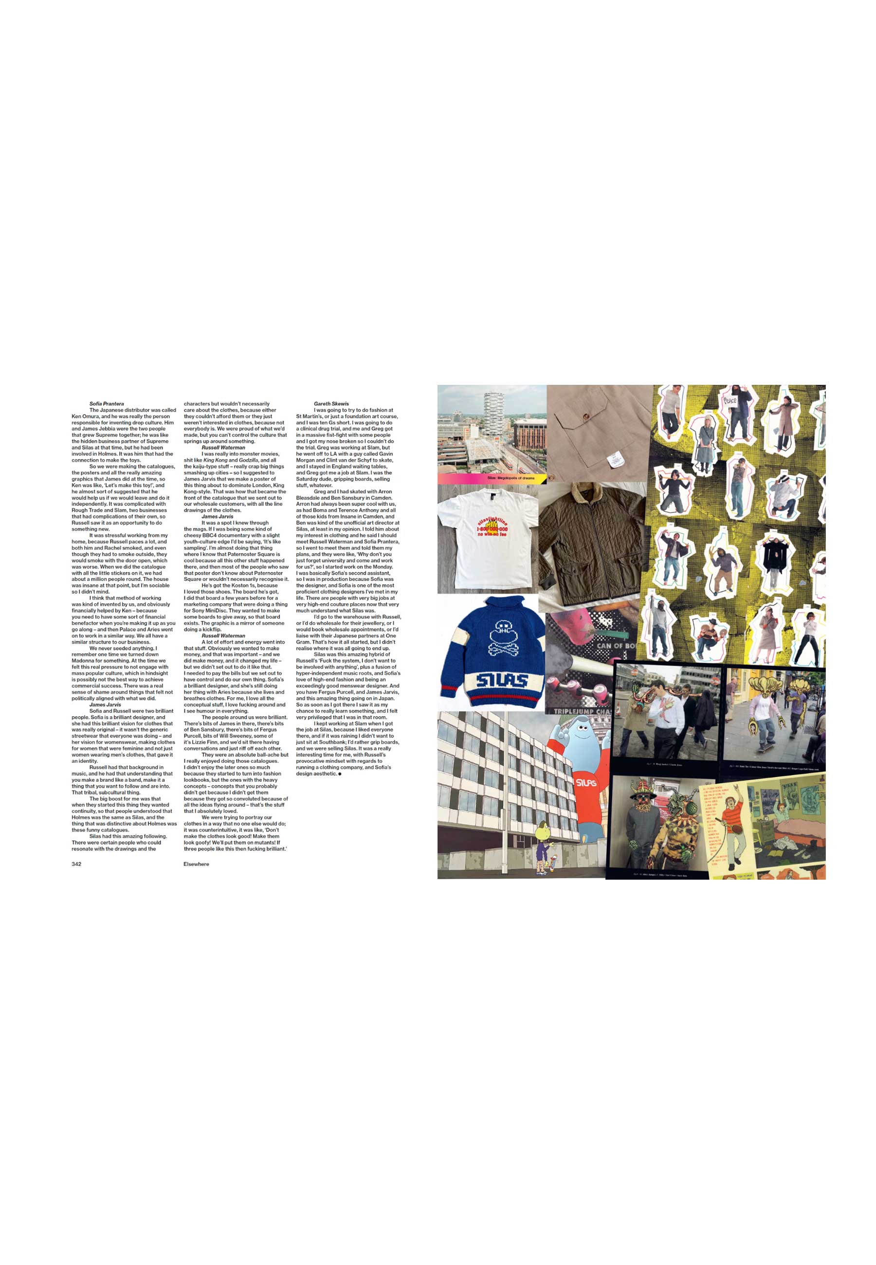 Neil Macdonald 'Elsewhere' Book