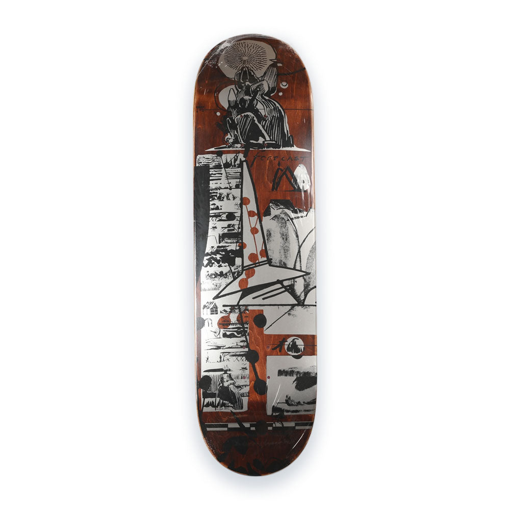 Forecast 'Chronoflow' 8.25" Deck
