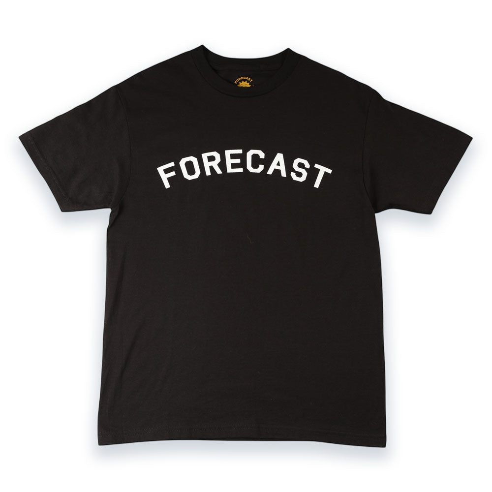 Forecast 'Coleg' T-Shirt (Black)