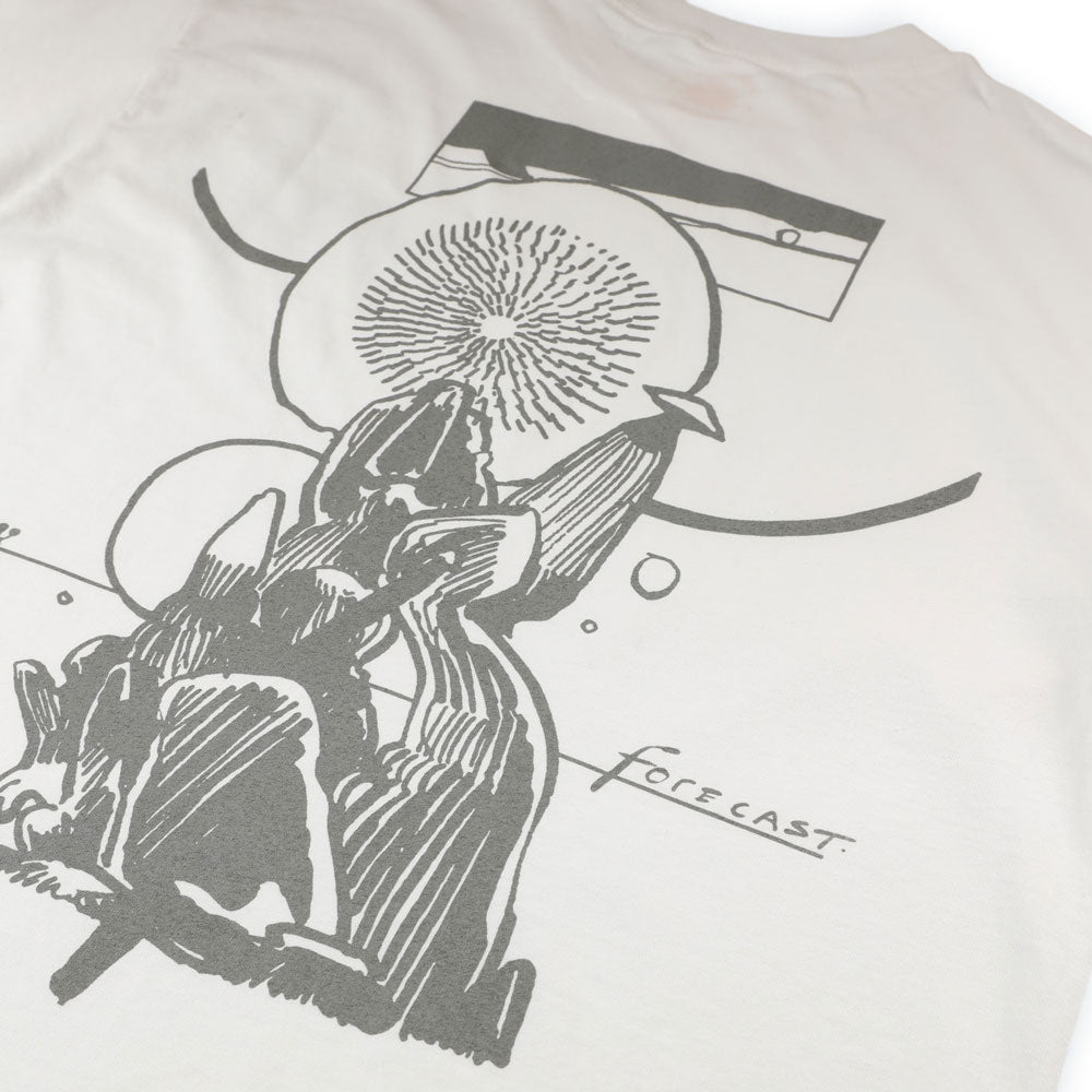 Forecast 'Chronoflow' T-Shirt (White)