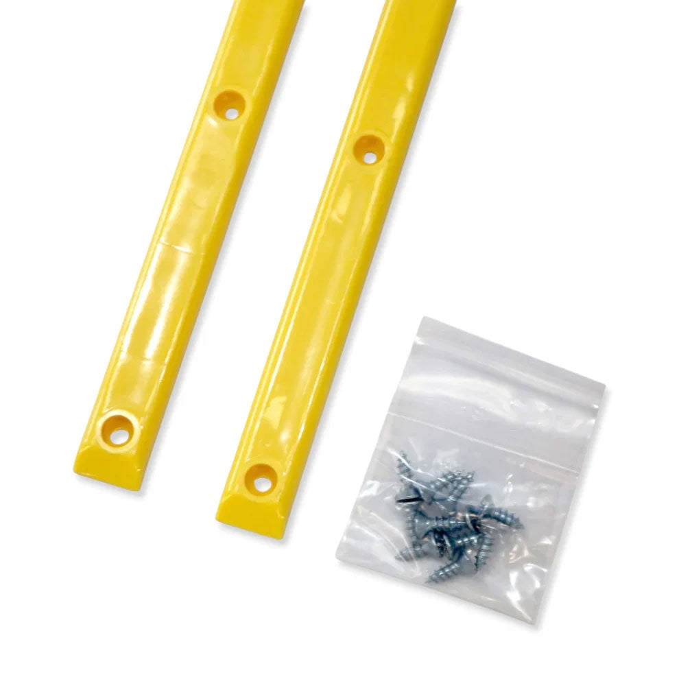 G-Tool Rails (Yellow)