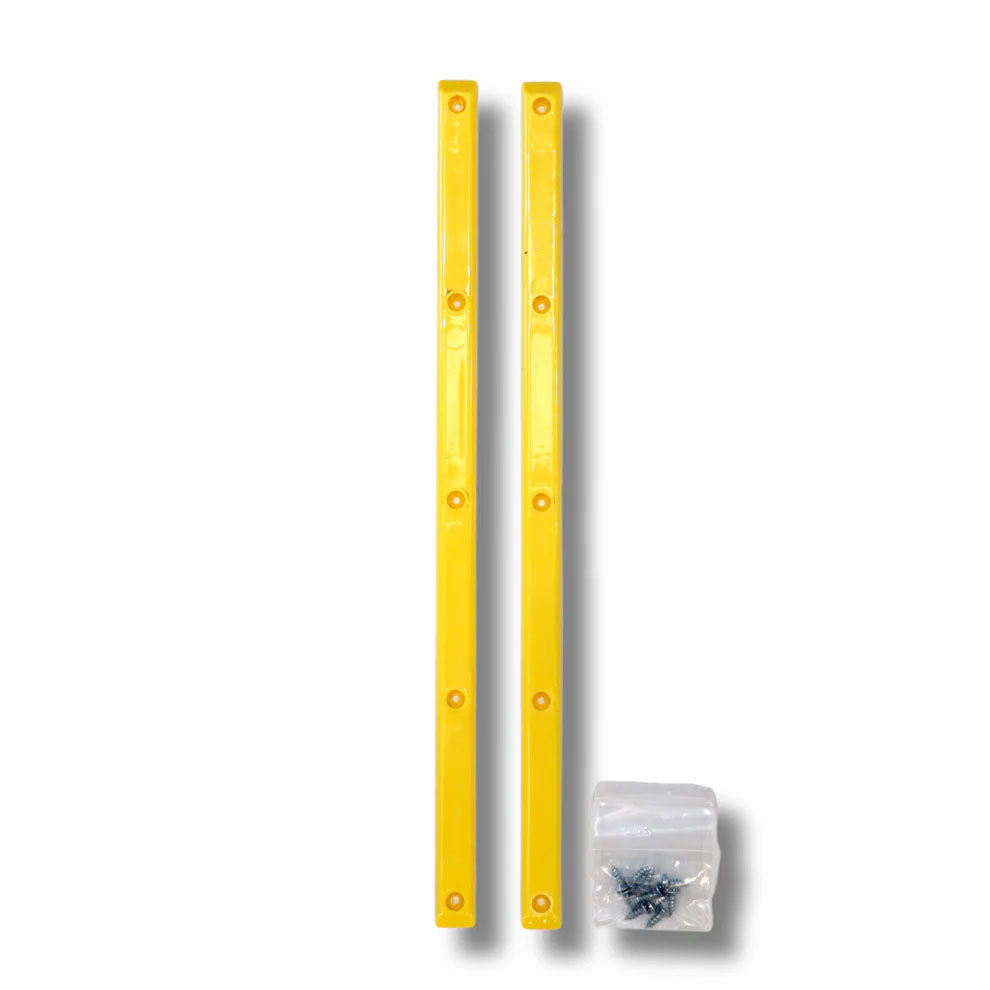 G-Tool Rails (Yellow)