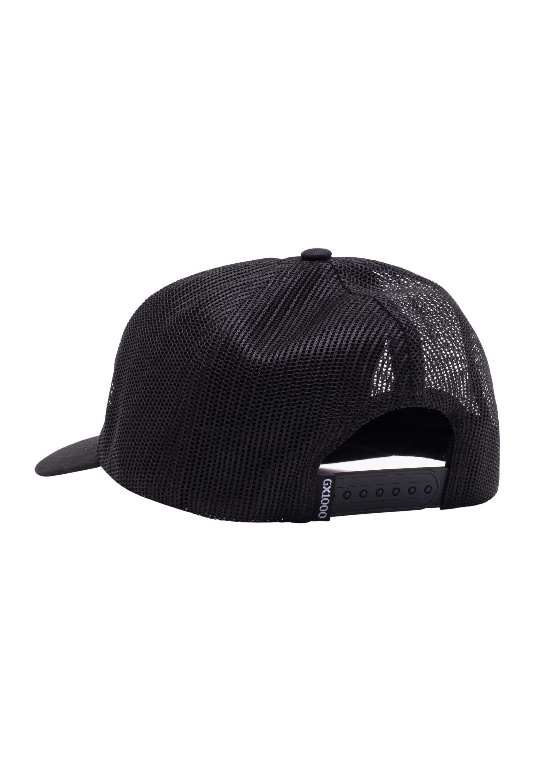 GX1000 'Surrounded By Idiots' Trucker Cap (Black)