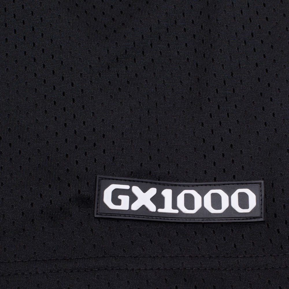 GX1000 Mesh Shorts (Black)