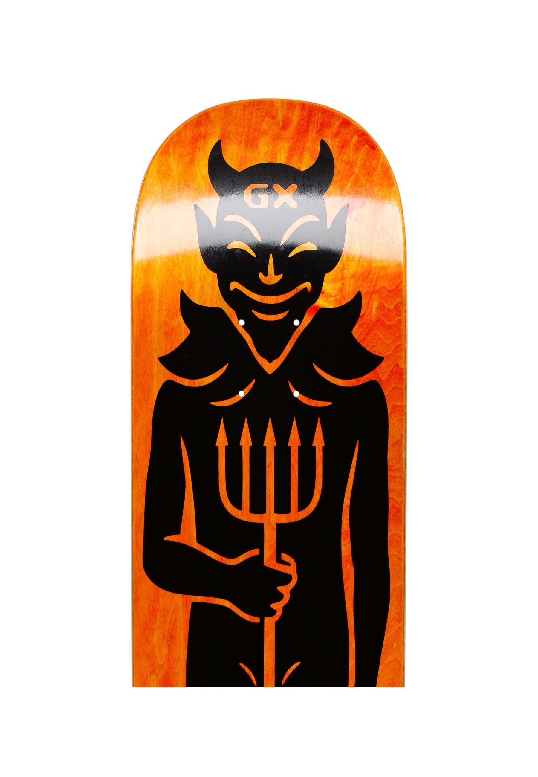 GX1000 'Pitchfork' 8.5" Deck