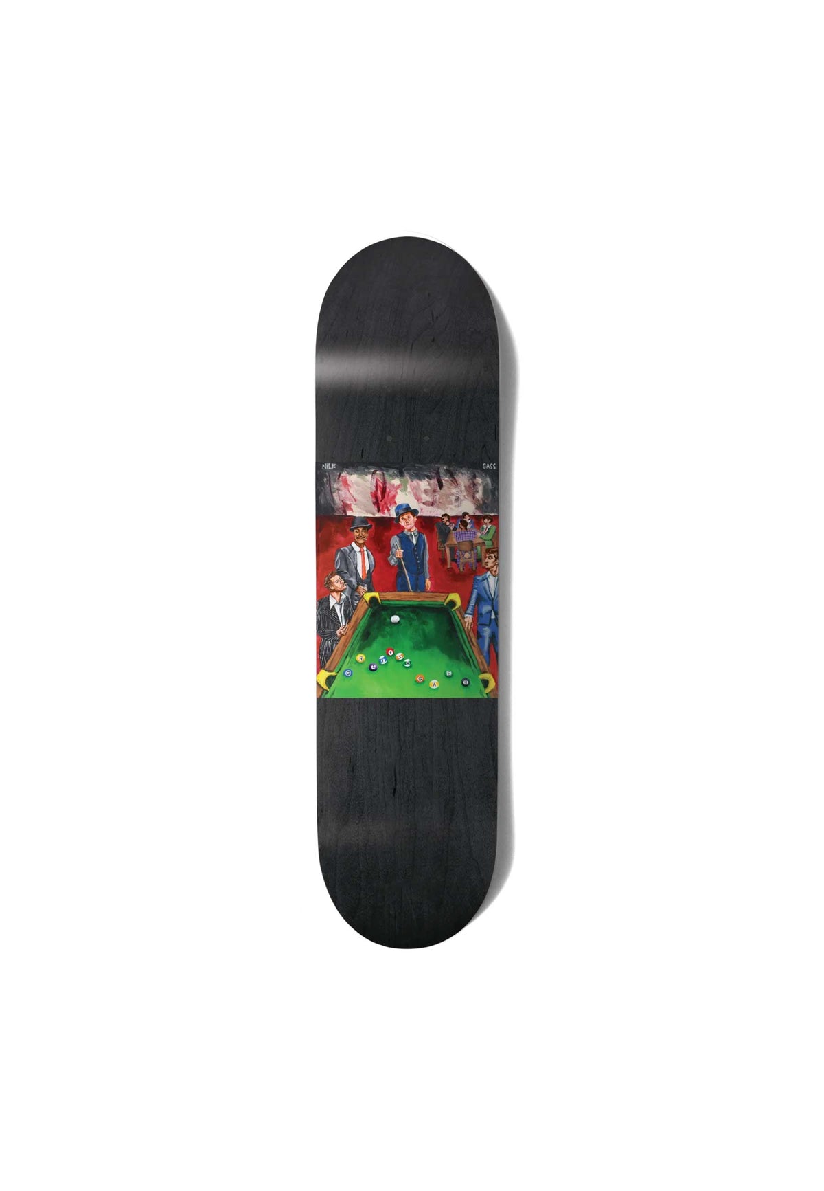 Girl 'Griffin Gass - Rat Pack' 8.125" Deck