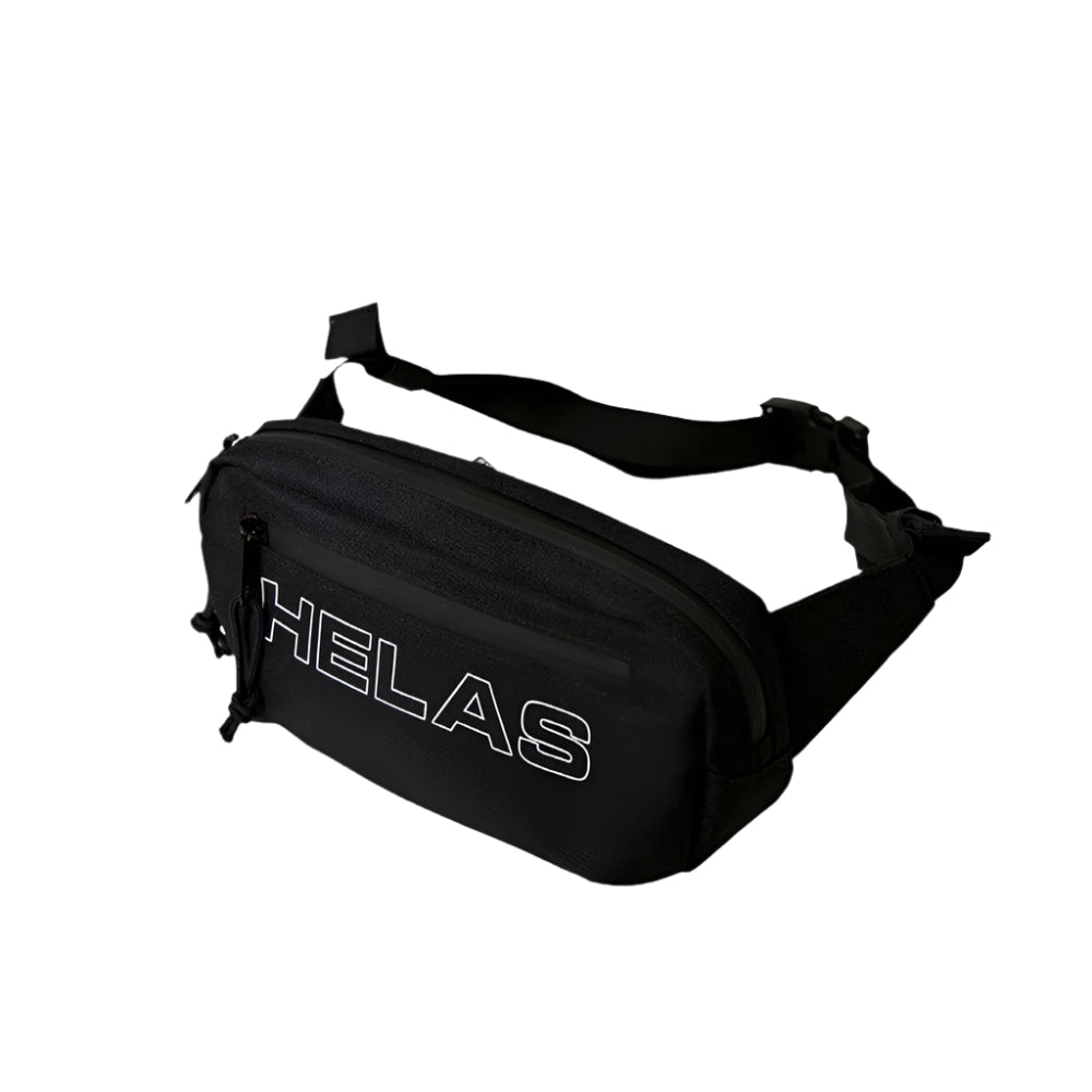 Helas 'Banane' Bag (Black)