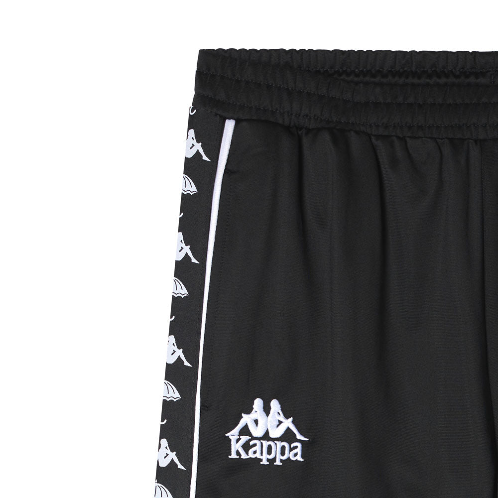 Helas X Kappa Tracksuit Pants (Black)