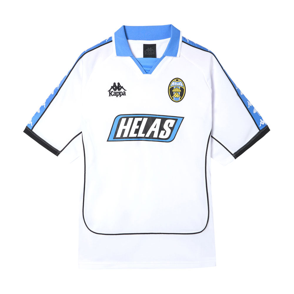 Helas X Kappa Polo (White)