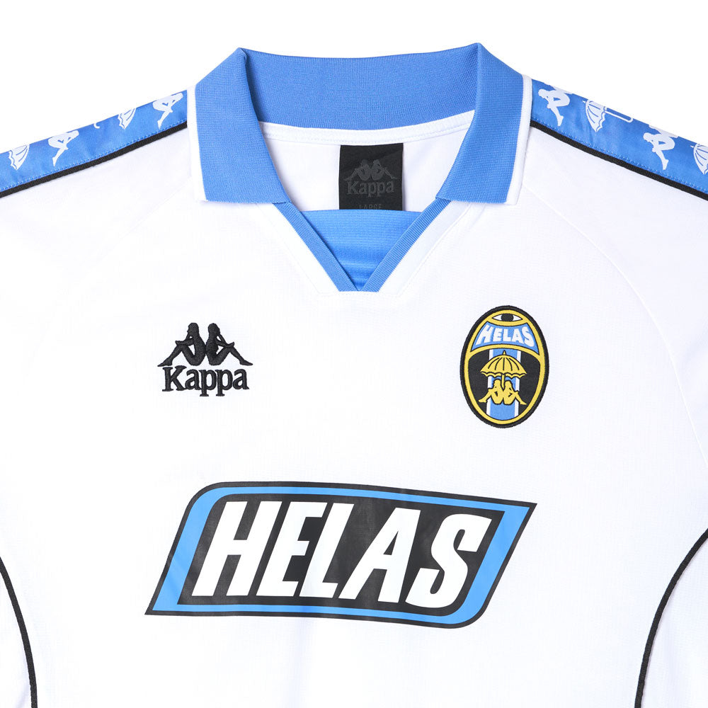 Helas X Kappa Polo (White)