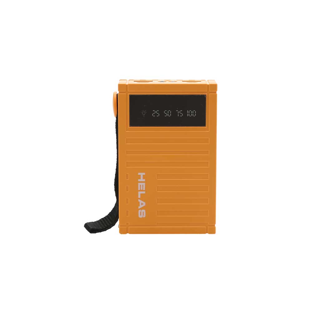 Helas Power Bank (Orange)