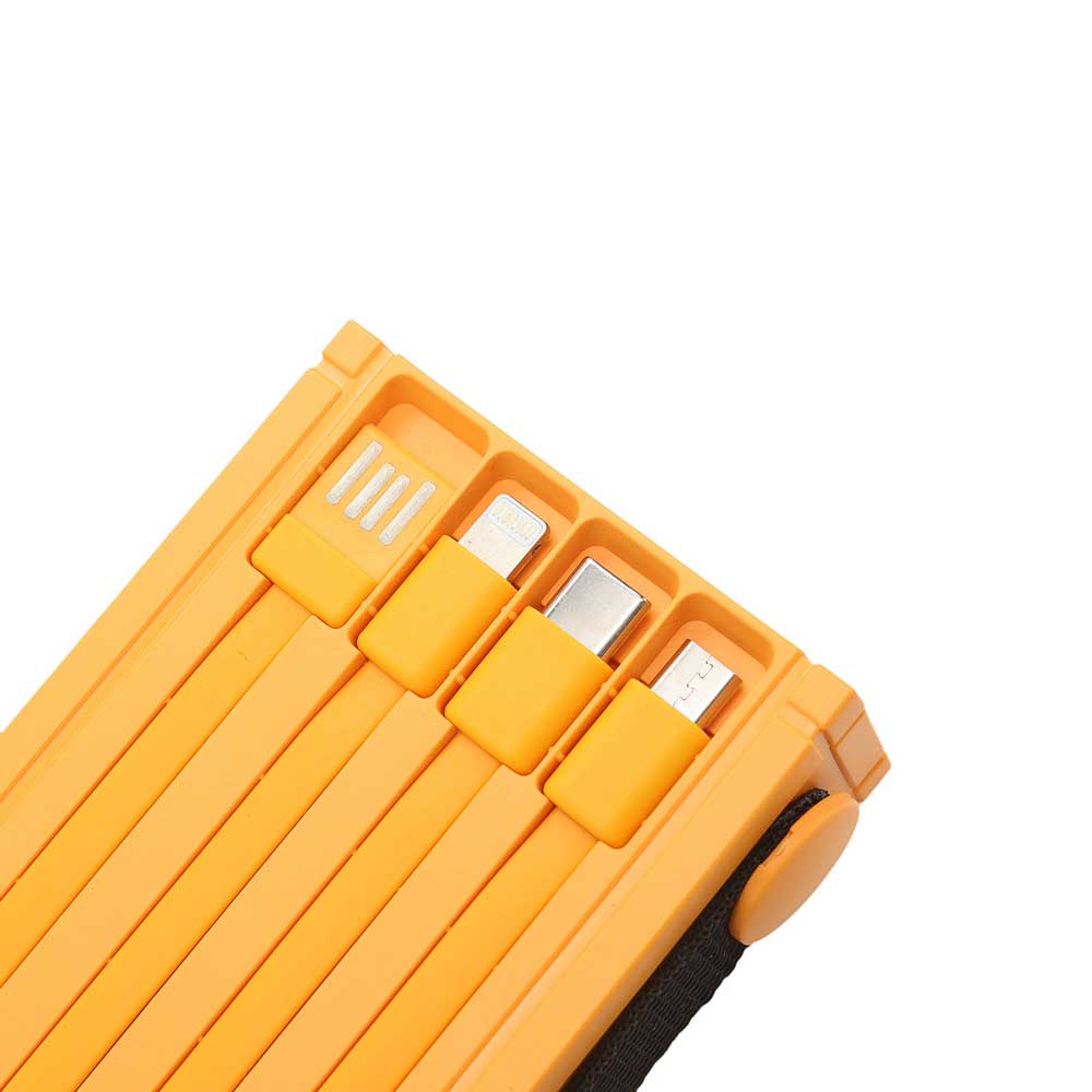 Helas Power Bank (Orange)