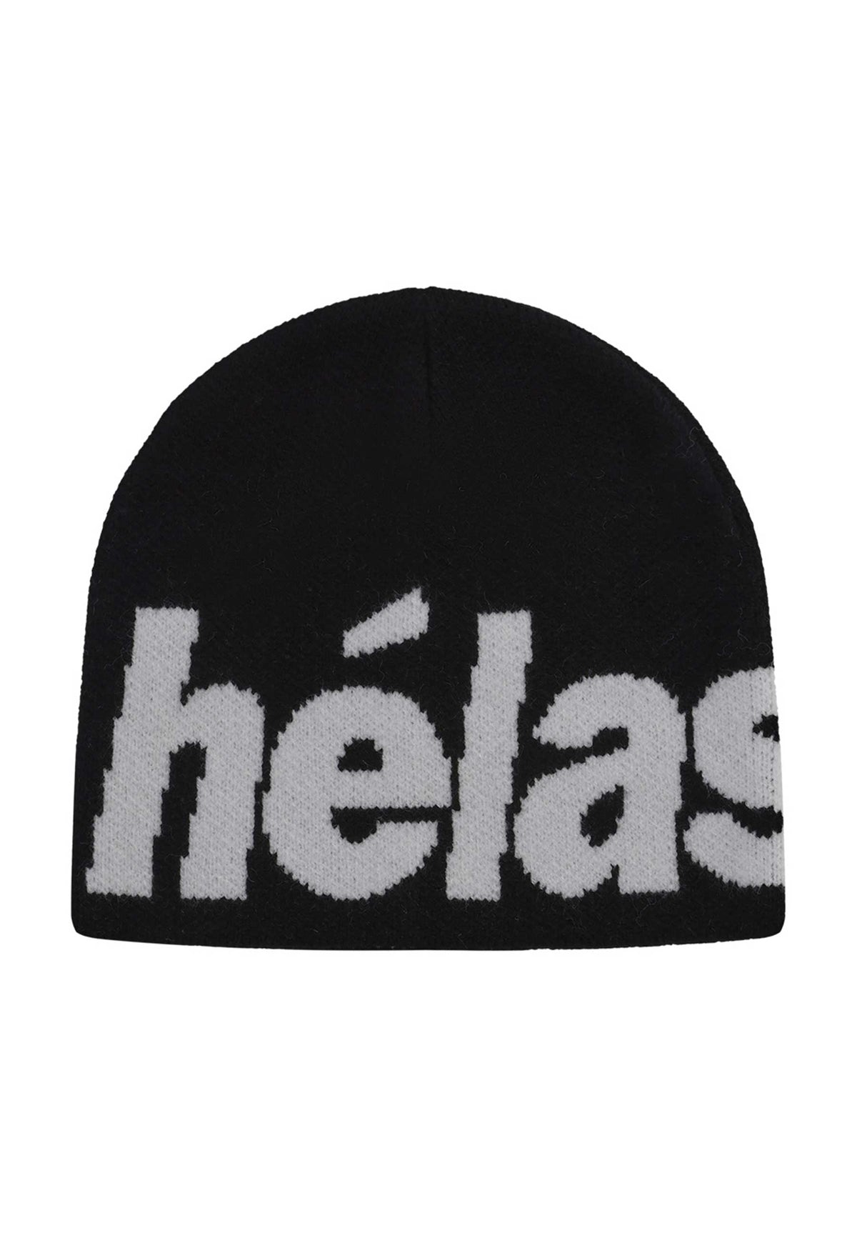 Helas 'Rep' Beanie (Black)