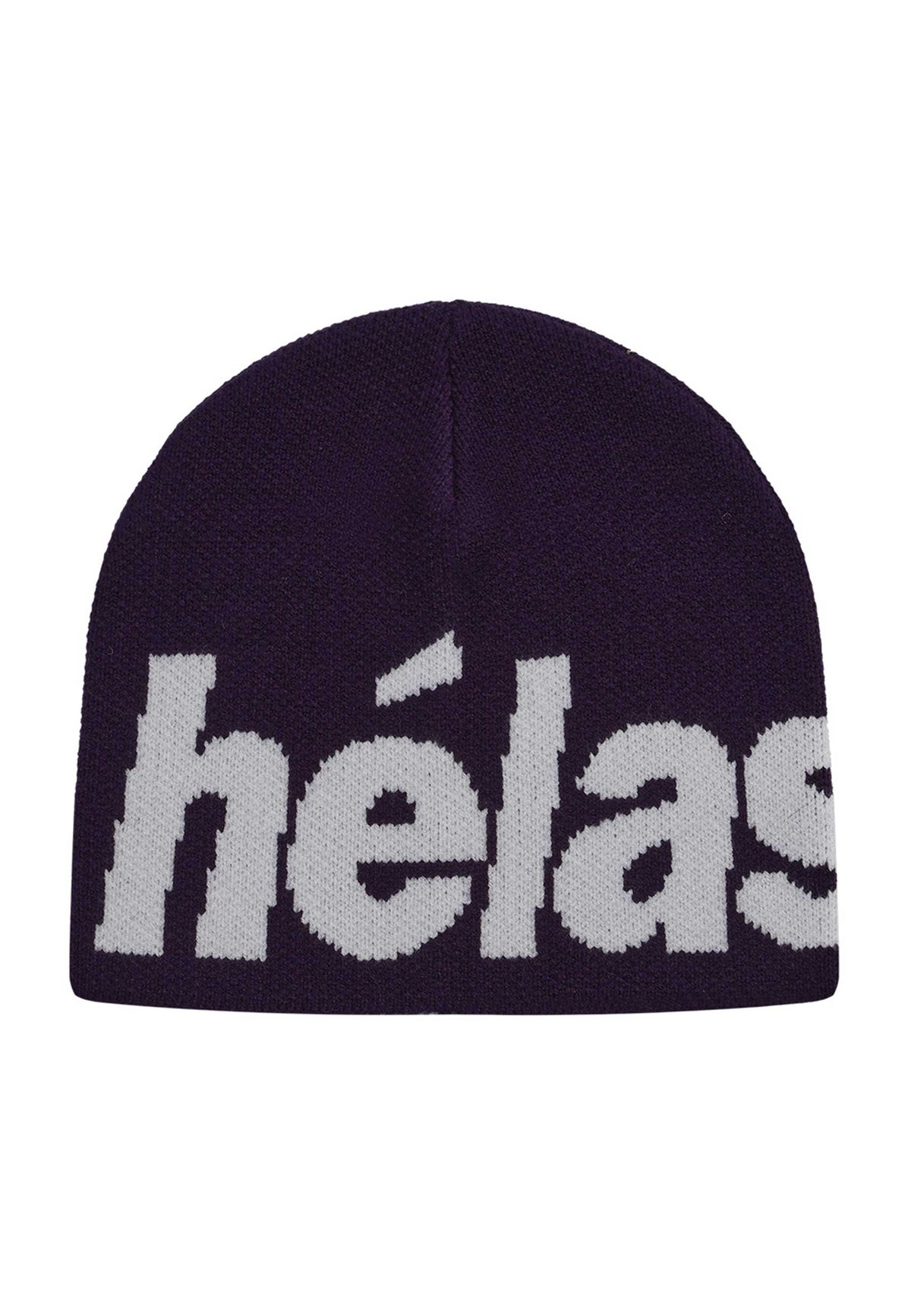 Helas 'Rep' Beanie (Purple)