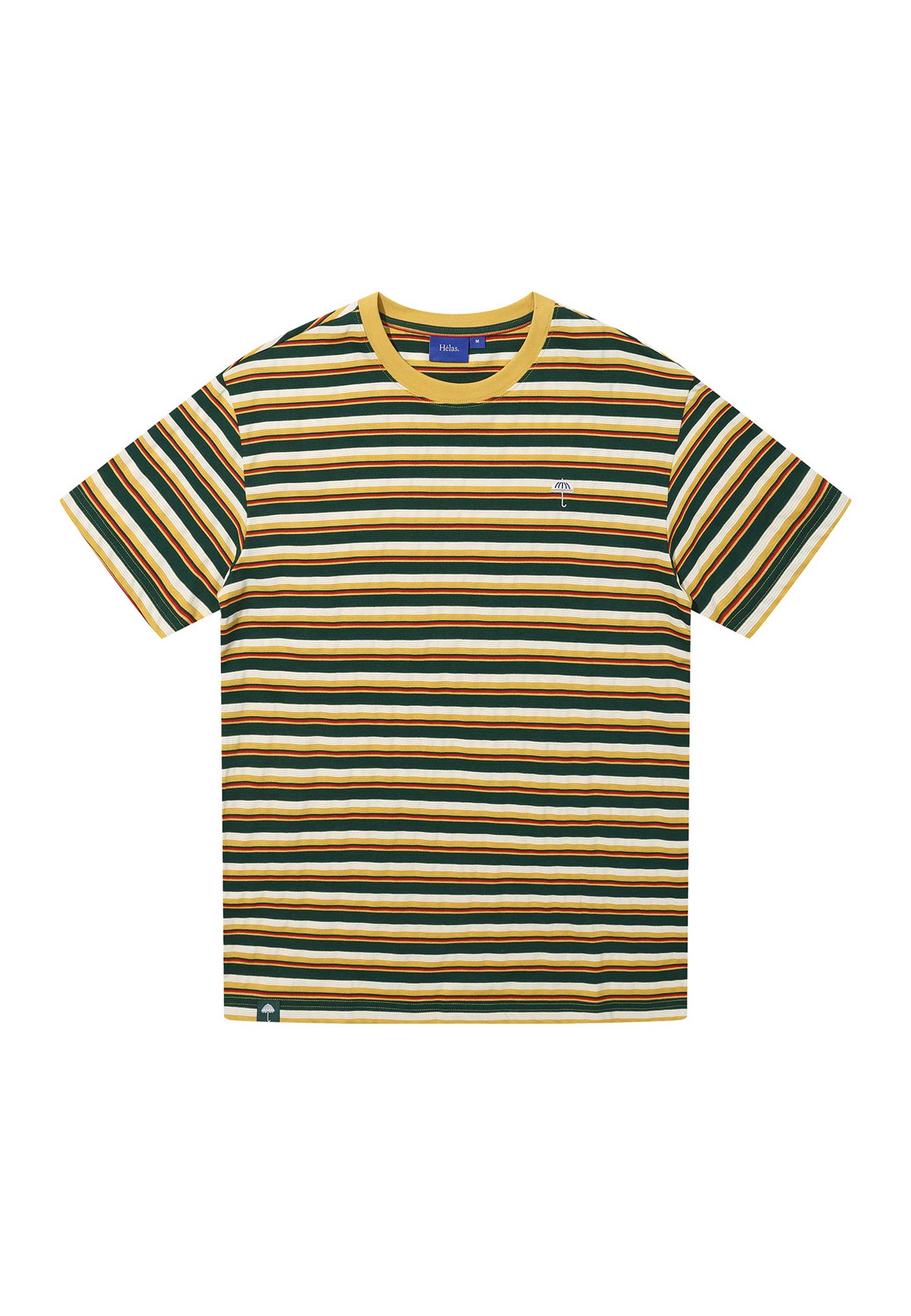 Helas 'Classic Striped' T-Shirt (Green)