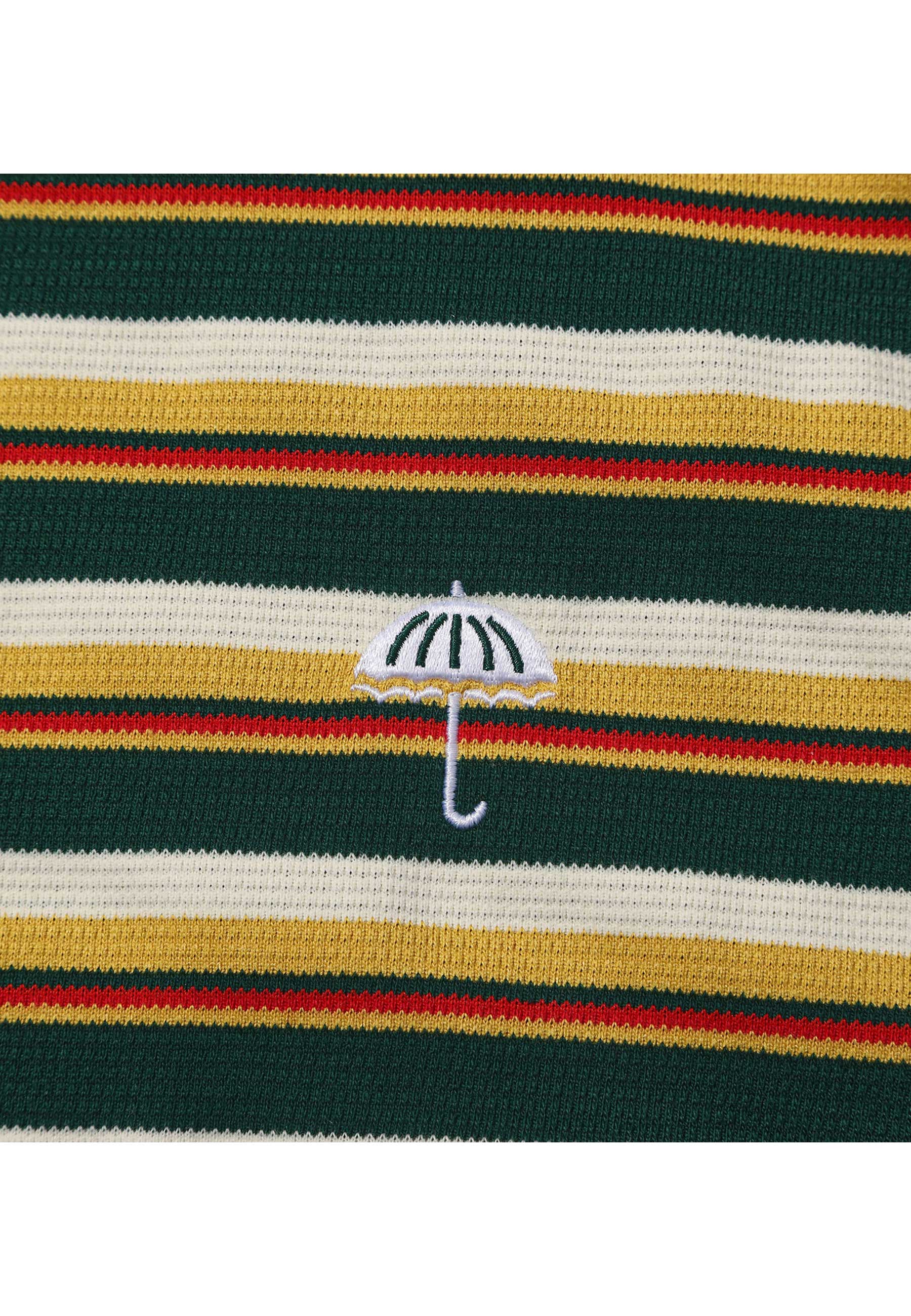 Helas 'Classic Striped' T-Shirt (Green)