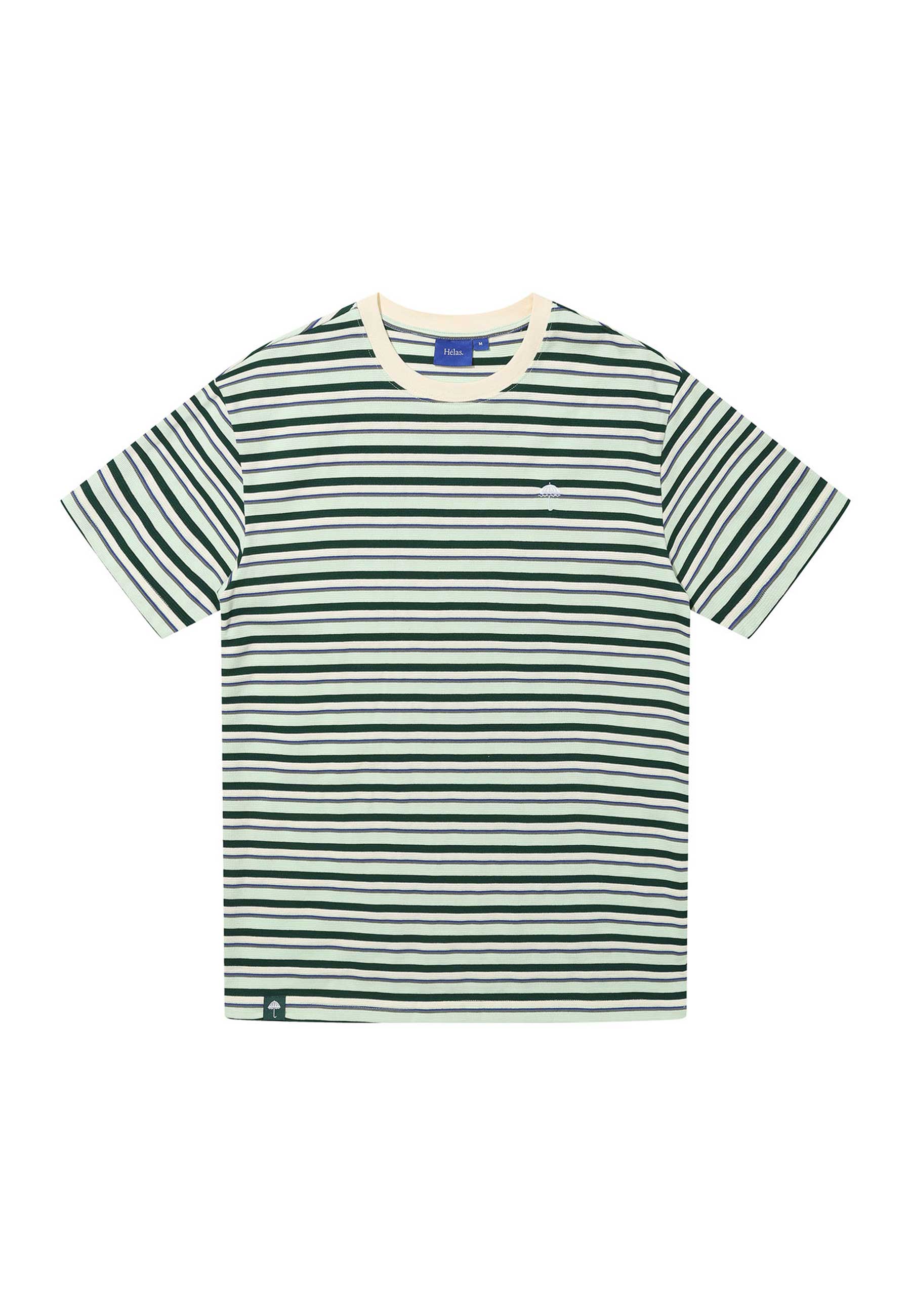 Helas 'Classic Striped' T-Shirt (Mint Green)