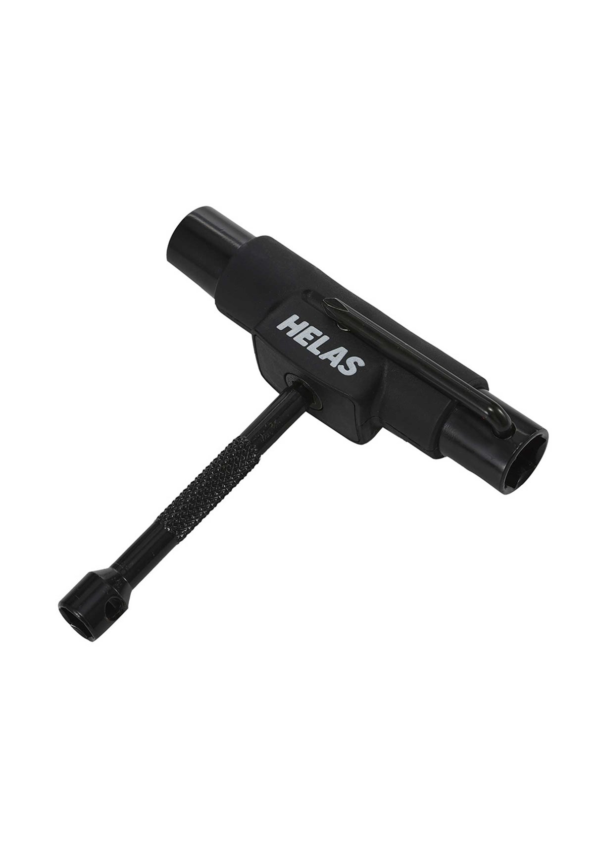 Helas Ratchet Skate Tool (Black)