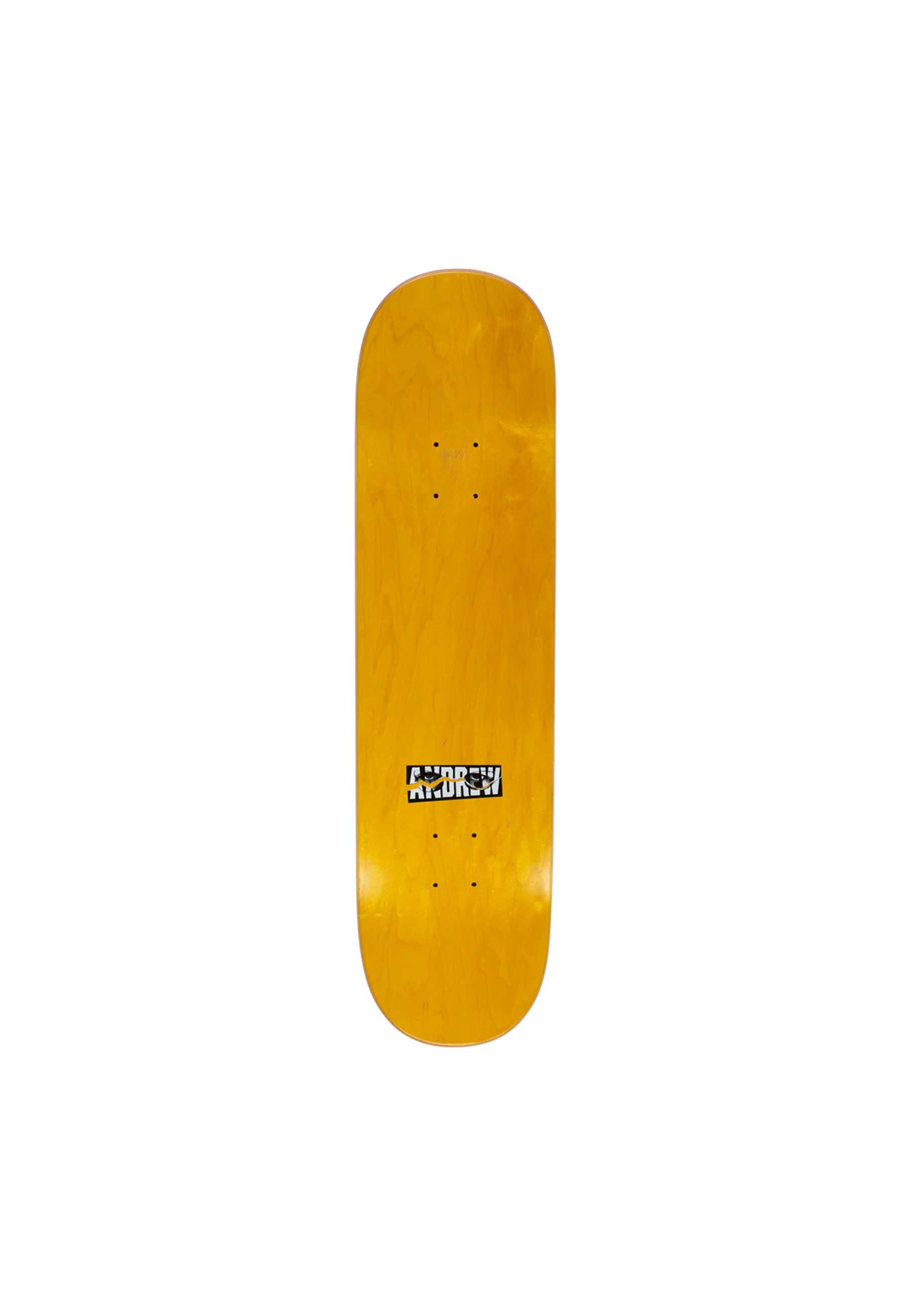 Hockey 'Andrew Allen - Pinto' 8.38" Deck