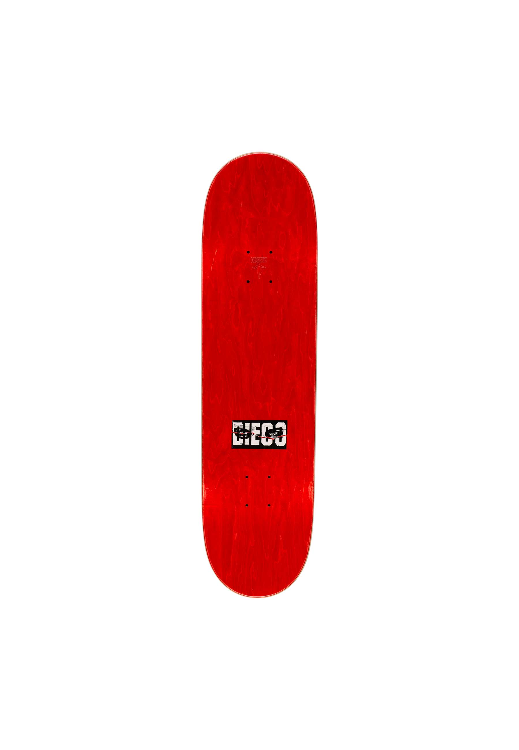 Hockey 'Diego Todd - My Friend, The Liar II' 8.25" Deck