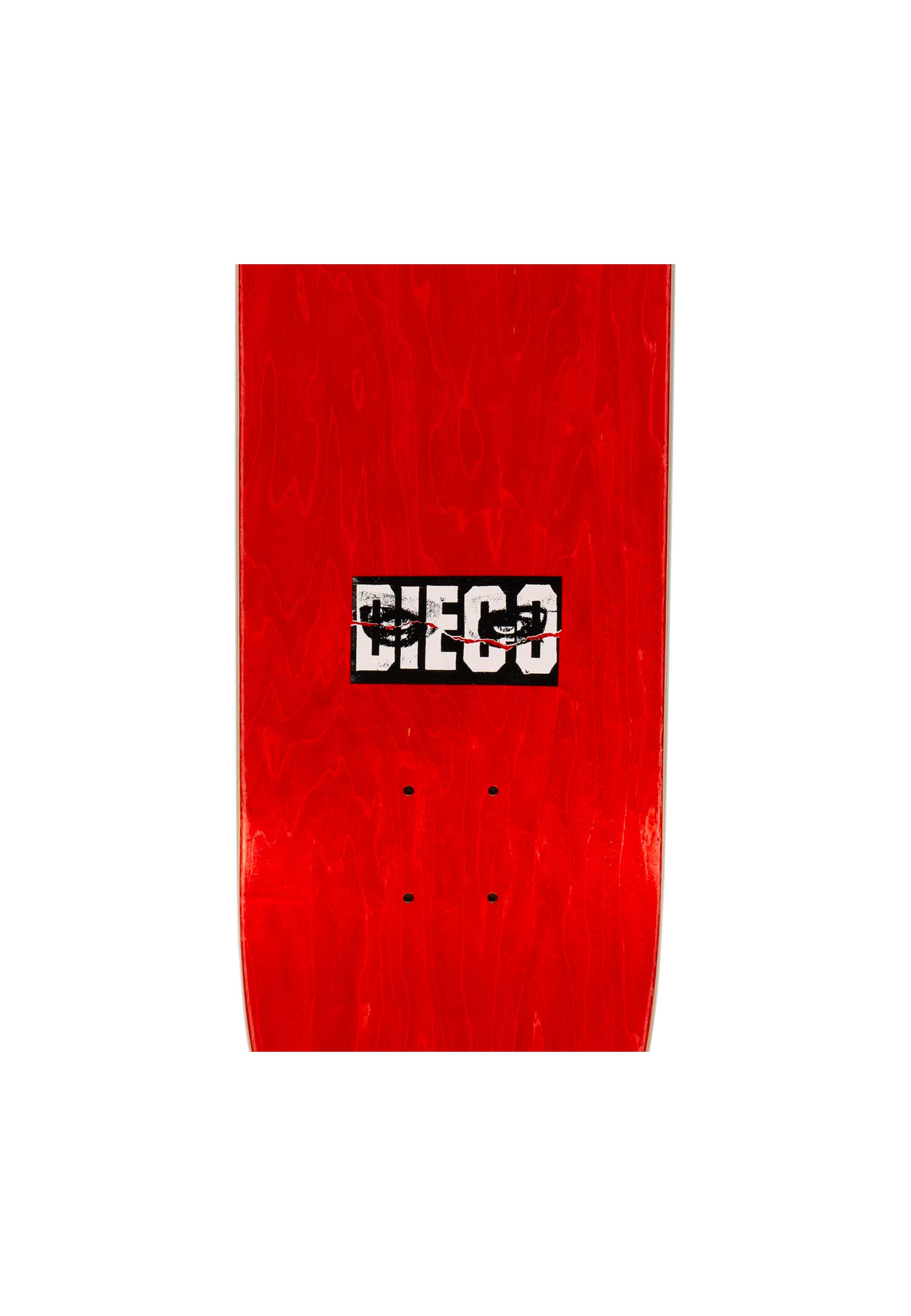 Hockey 'Diego Todd - My Friend, The Liar II' 8.25" Deck