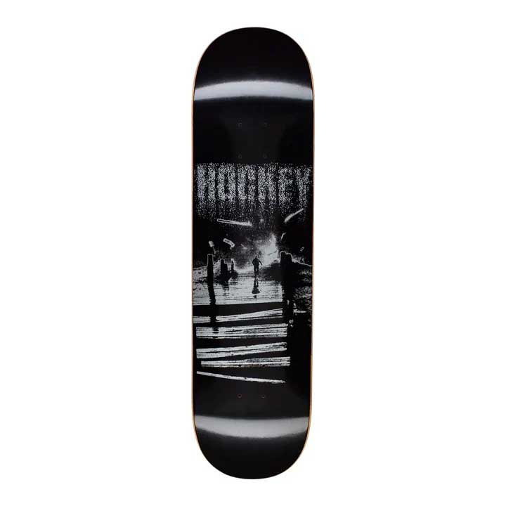 Hockey 'John Fitzgerald - Evacuate' 8.25" Deck