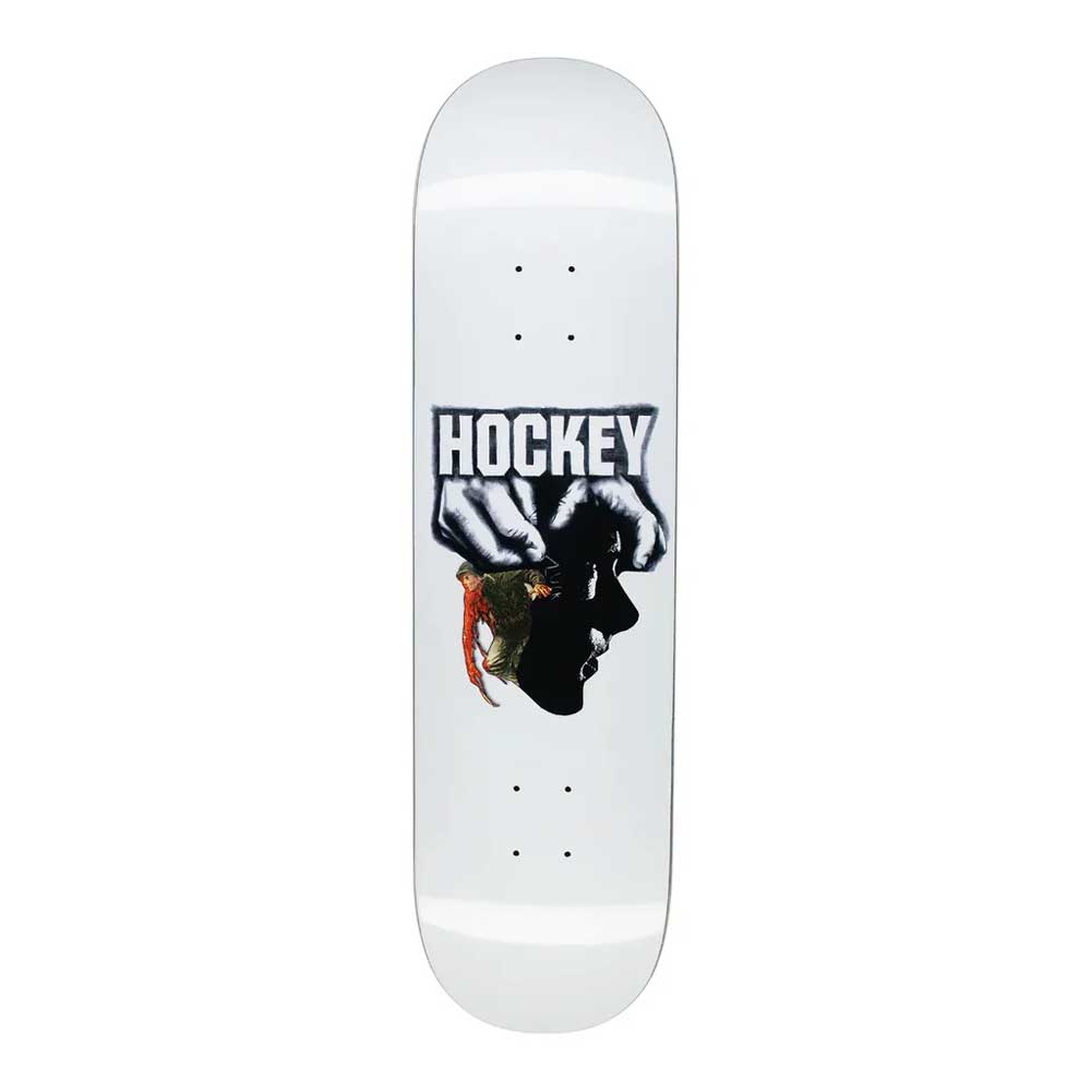 Hockey 'John Fitzgerald - Luck' 8.25" Deck