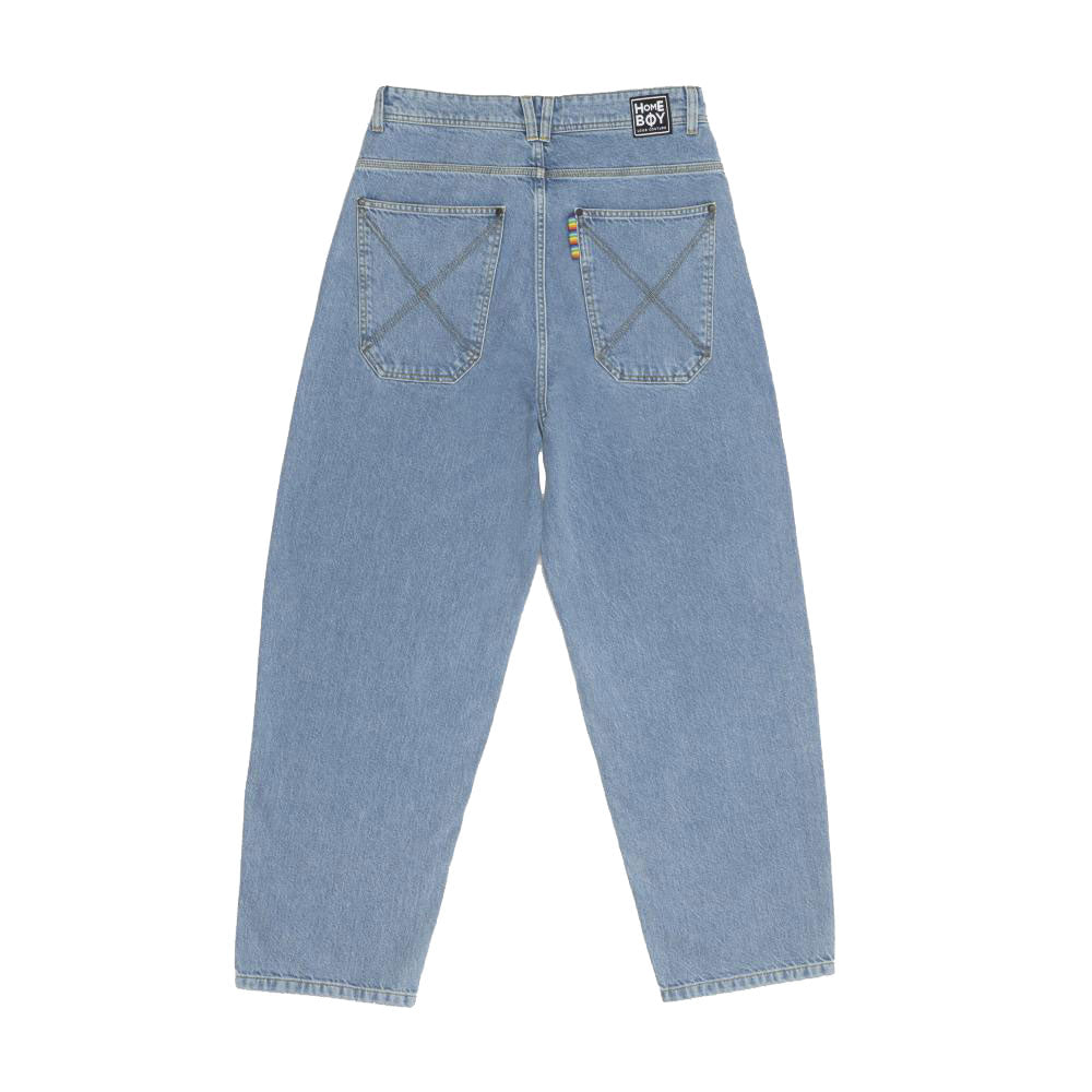 Homeboy 'X-Tra Monster' Jeans (Moon)