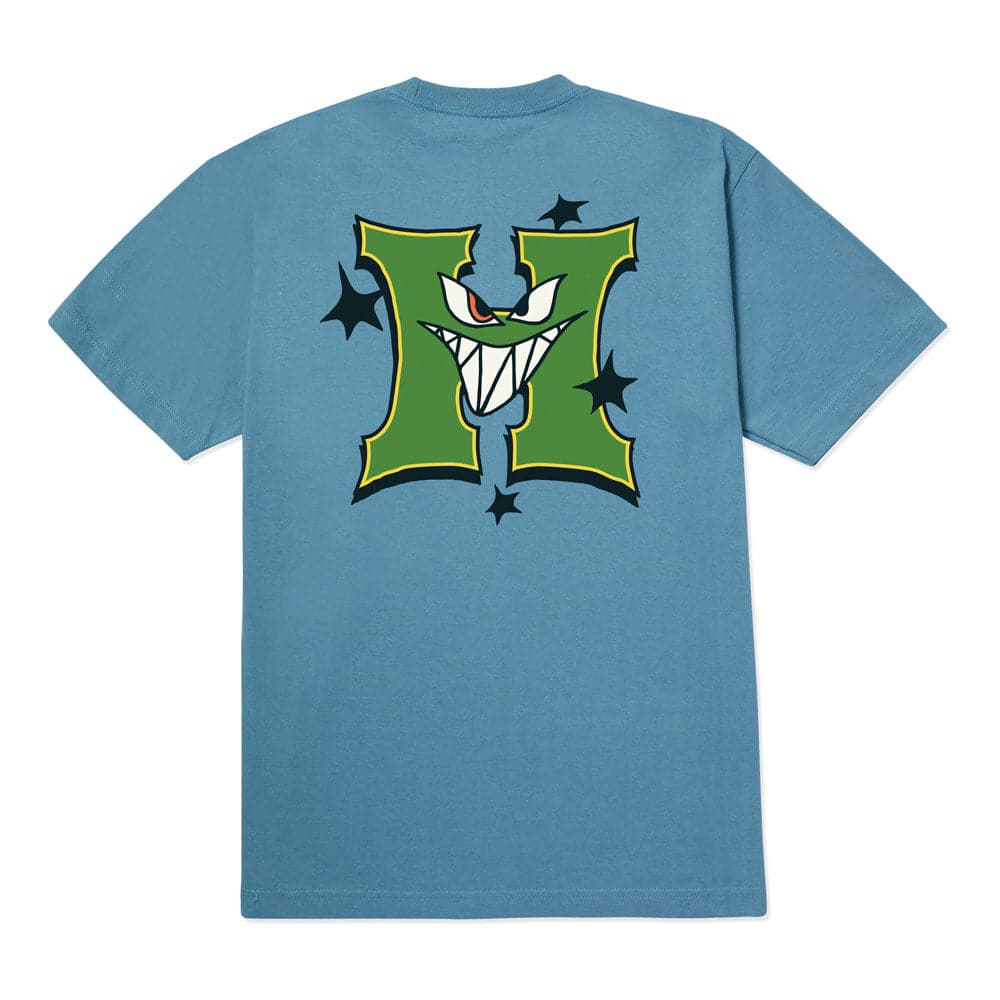 HUF 'Sassy' T-Shirt (Slate Blue)