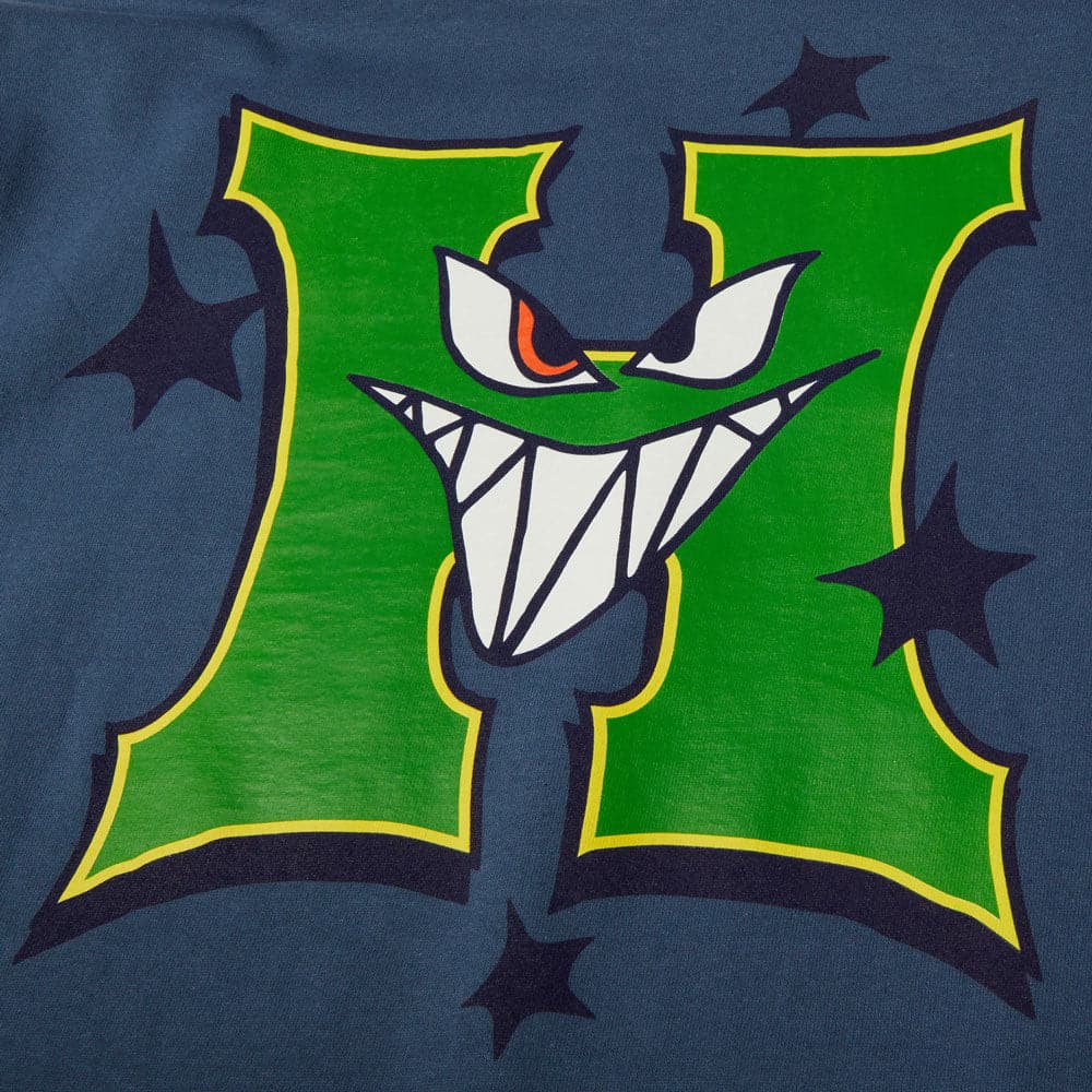 HUF 'Sassy' T-Shirt (Slate Blue)