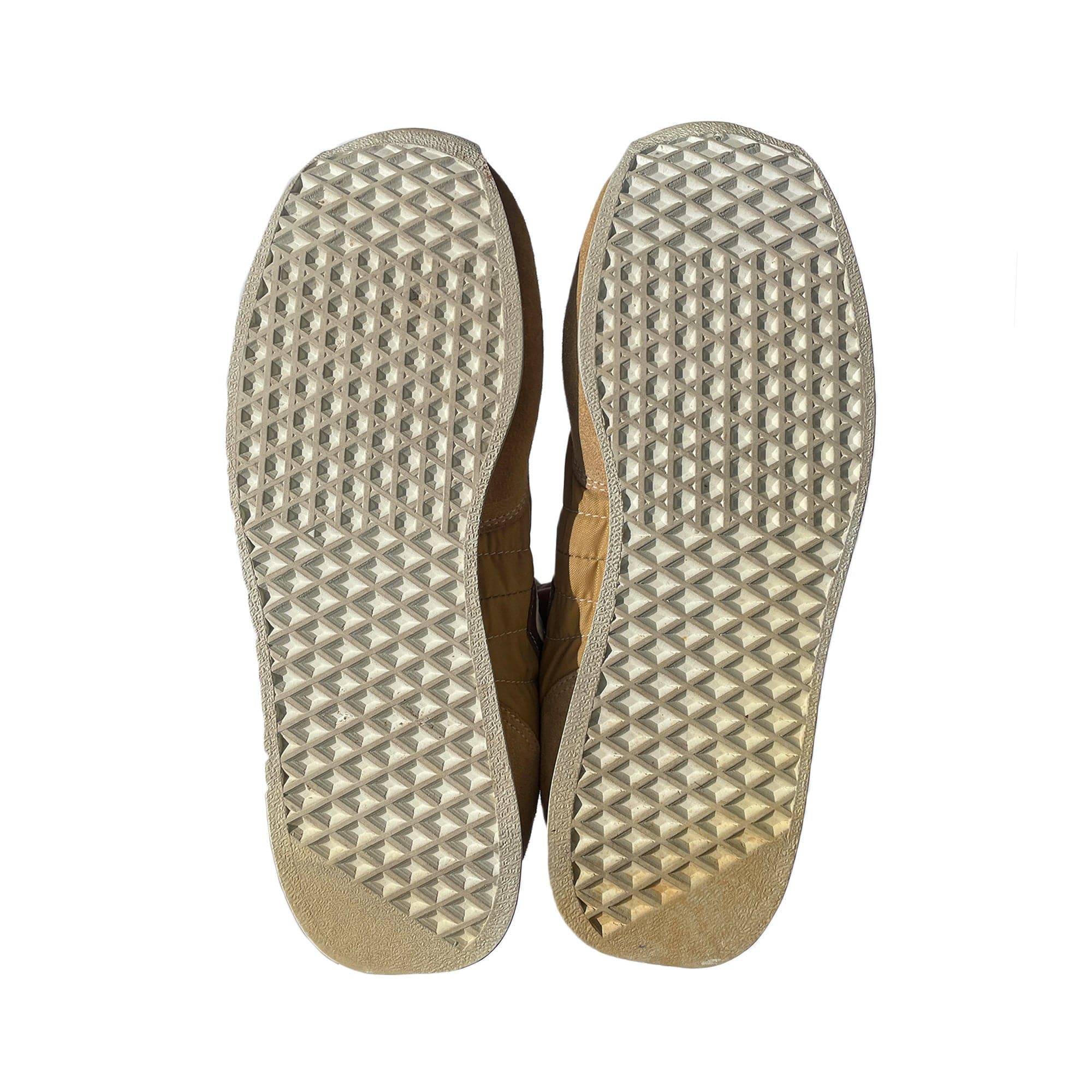 Vans Serio Style (Sand/Brown/White) VINTAGE 80s