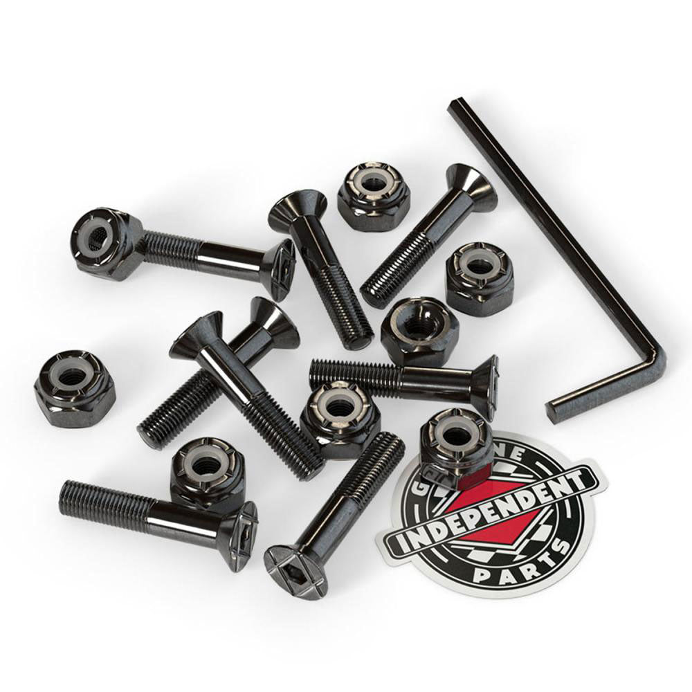 Independent 7/8" Allen Key Bolts